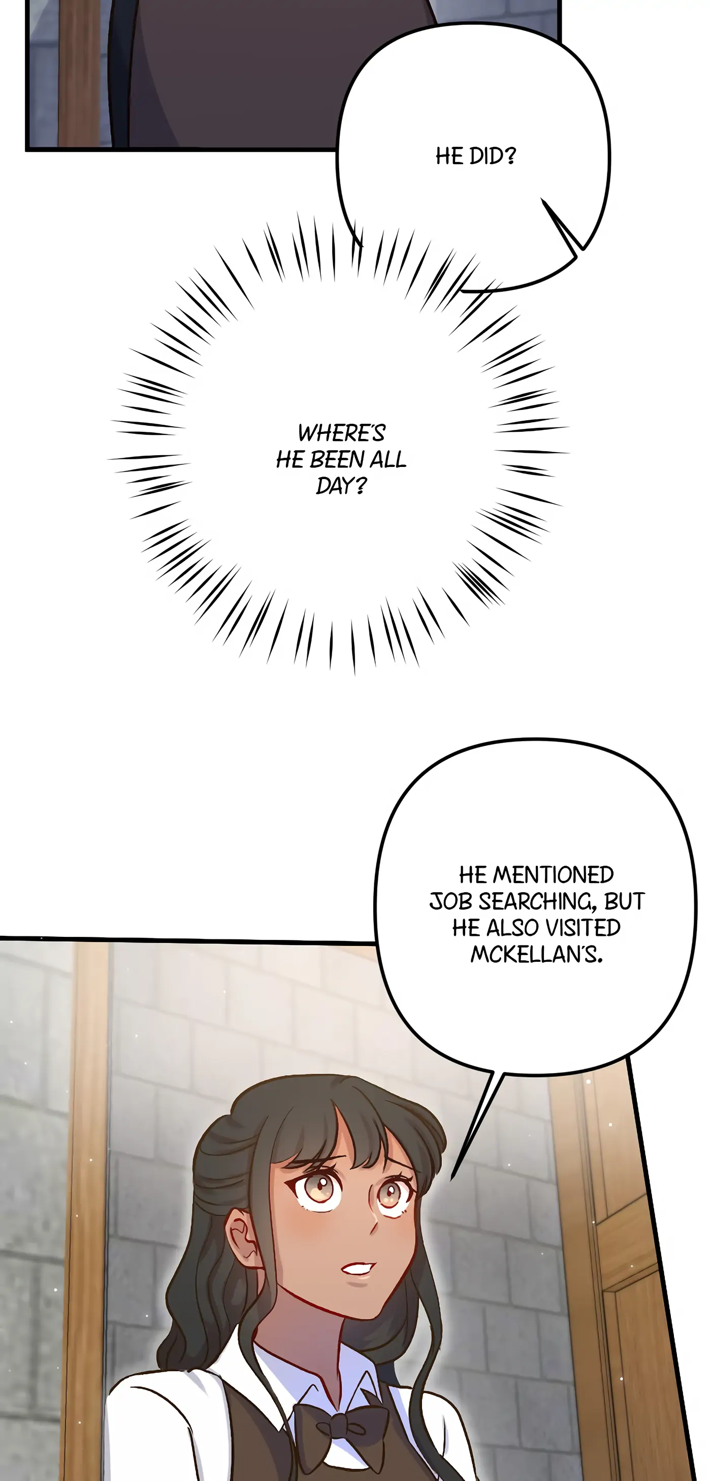 Hired to Love Chapter 36 - page 41