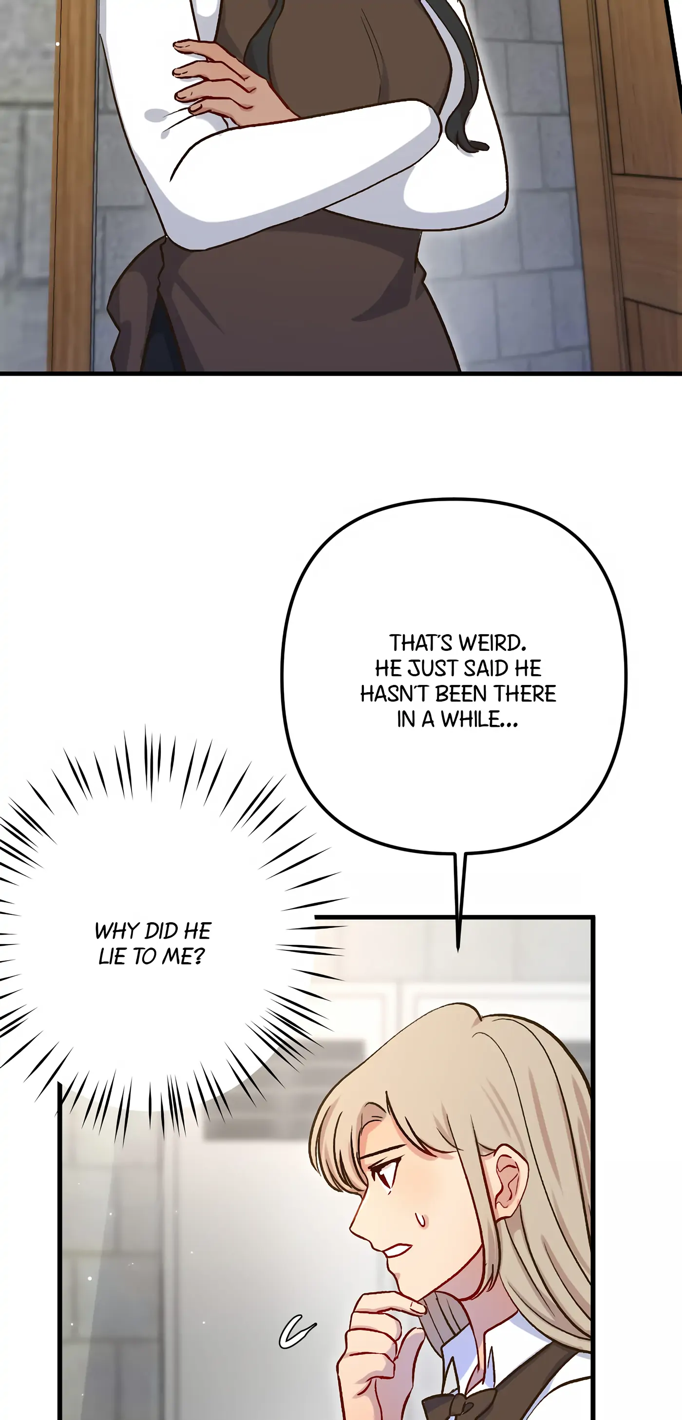 Hired to Love Chapter 36 - page 42