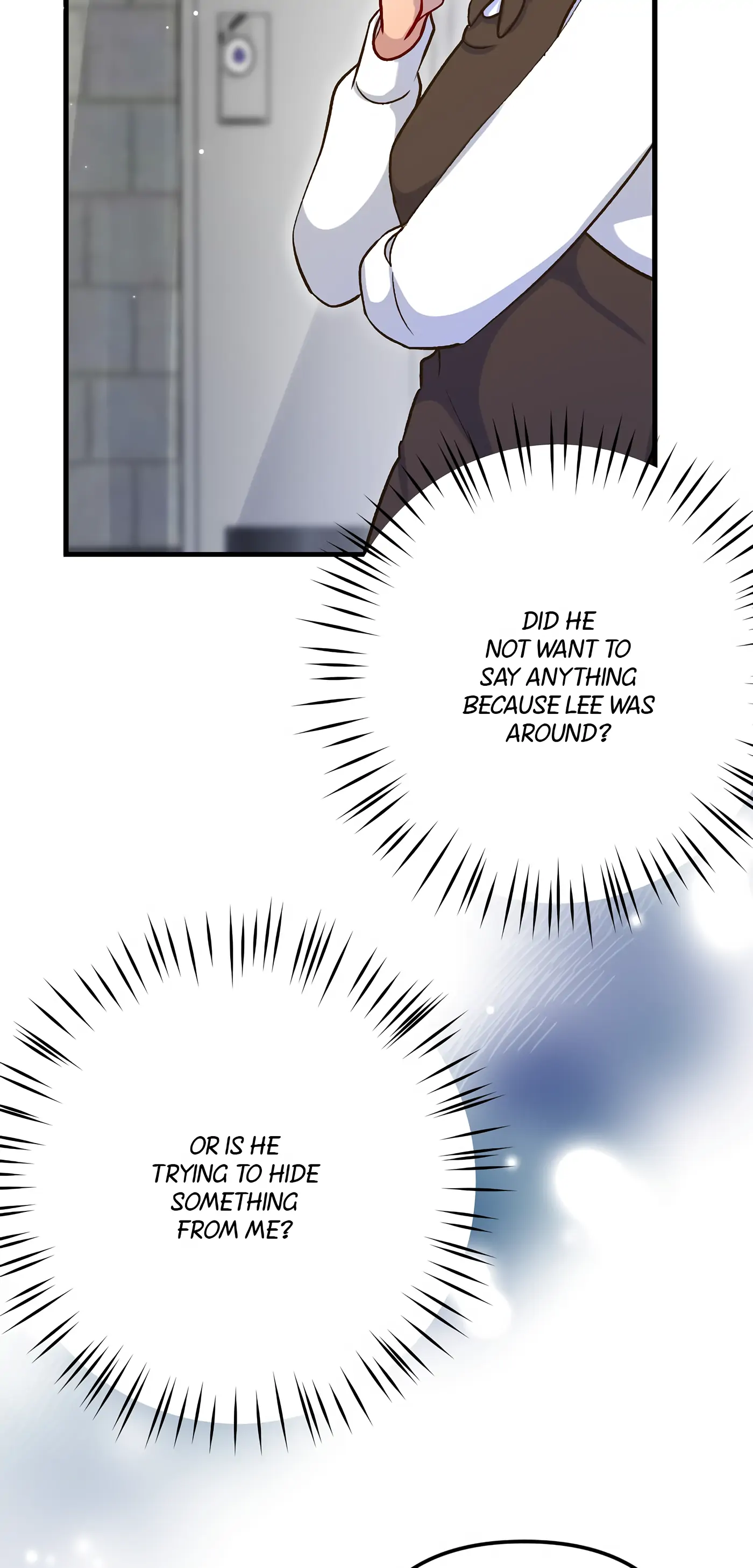 Hired to Love Chapter 36 - page 43
