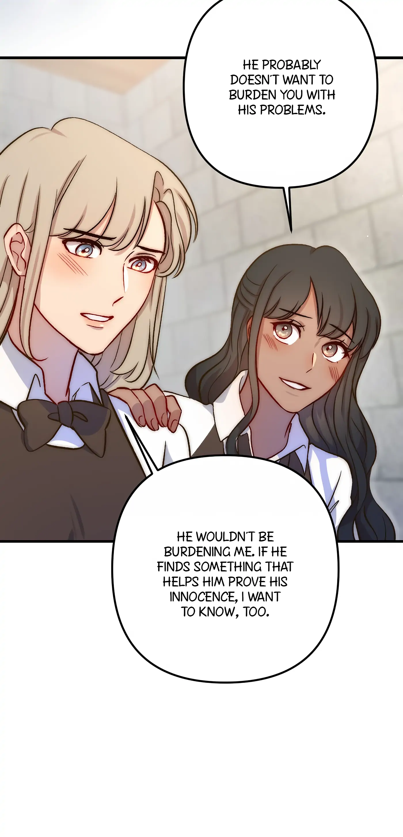 Hired to Love Chapter 36 - page 44