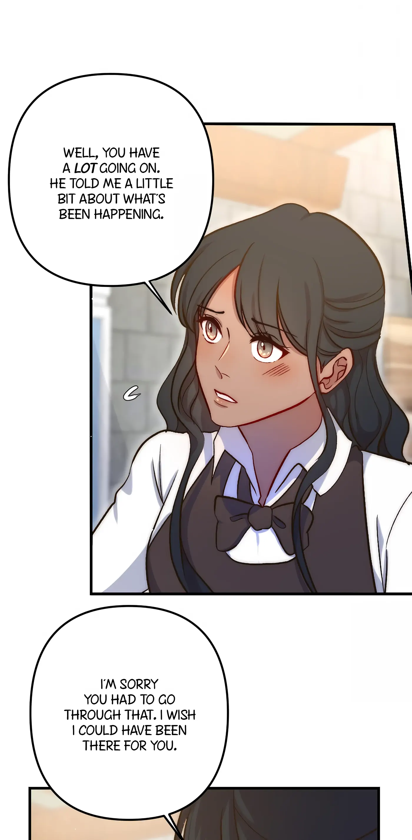 Hired to Love Chapter 36 - page 45