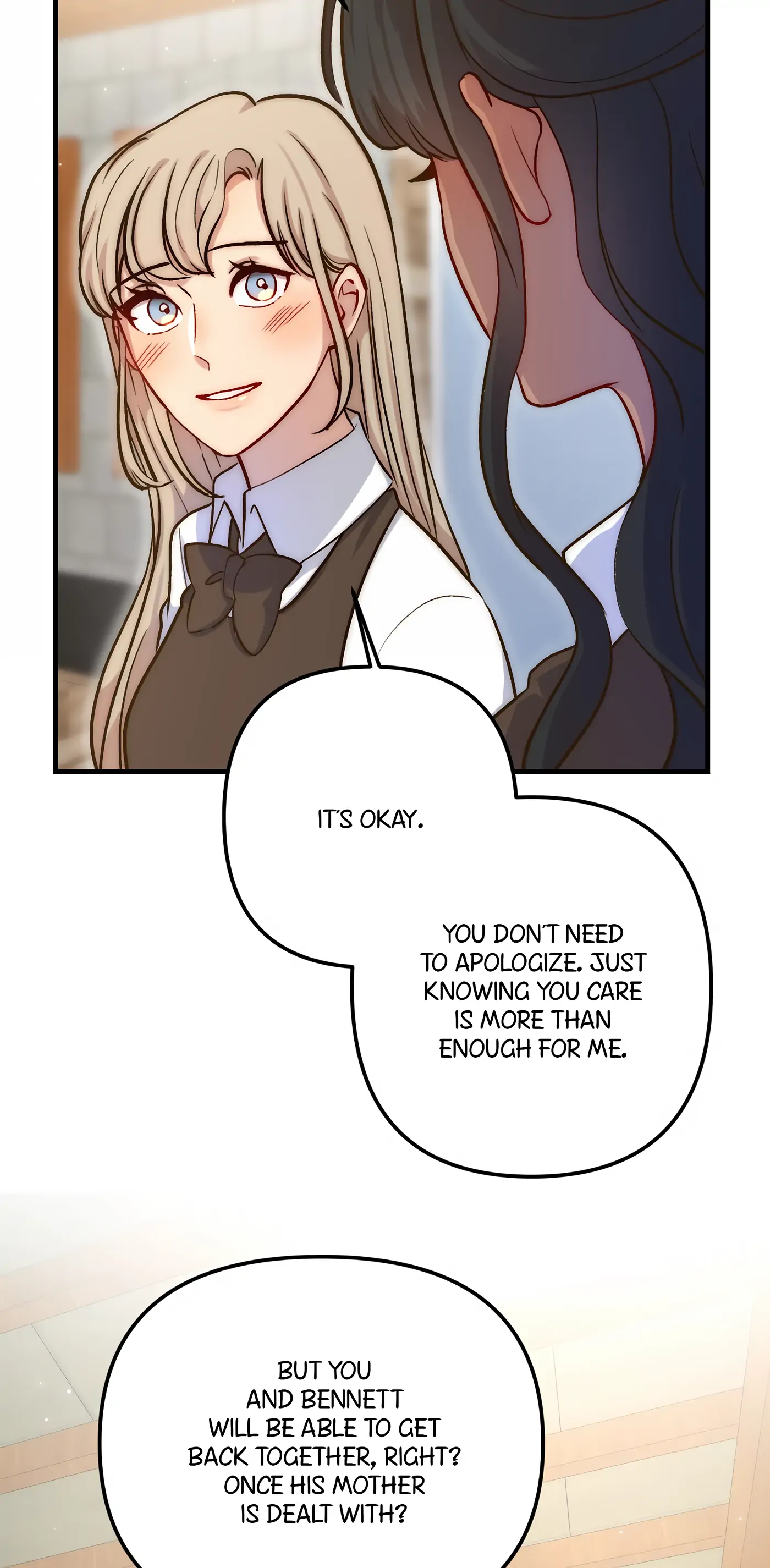 Hired to Love Chapter 36 - page 46