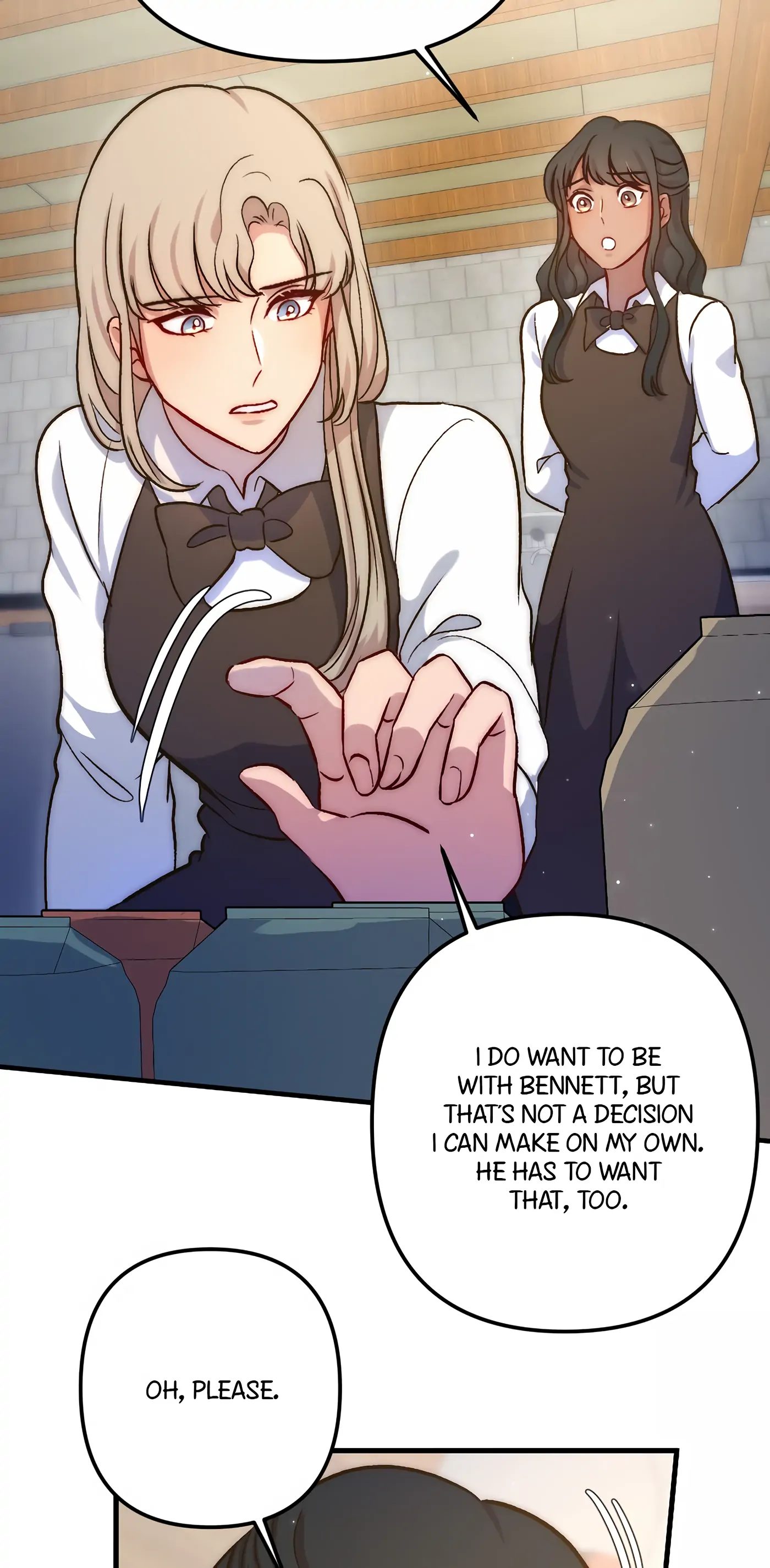 Hired to Love Chapter 36 - page 47