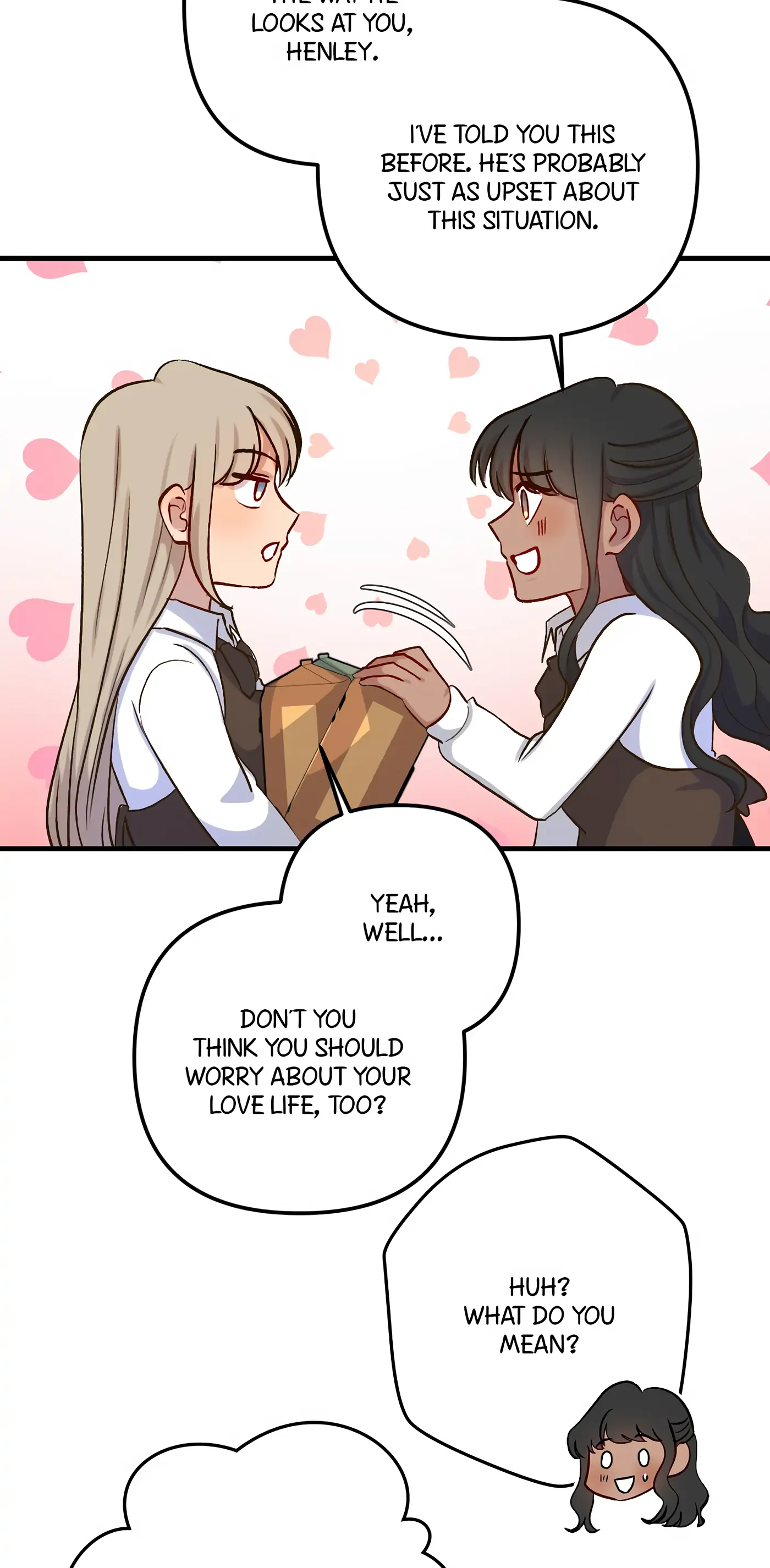 Hired to Love Chapter 36 - page 49