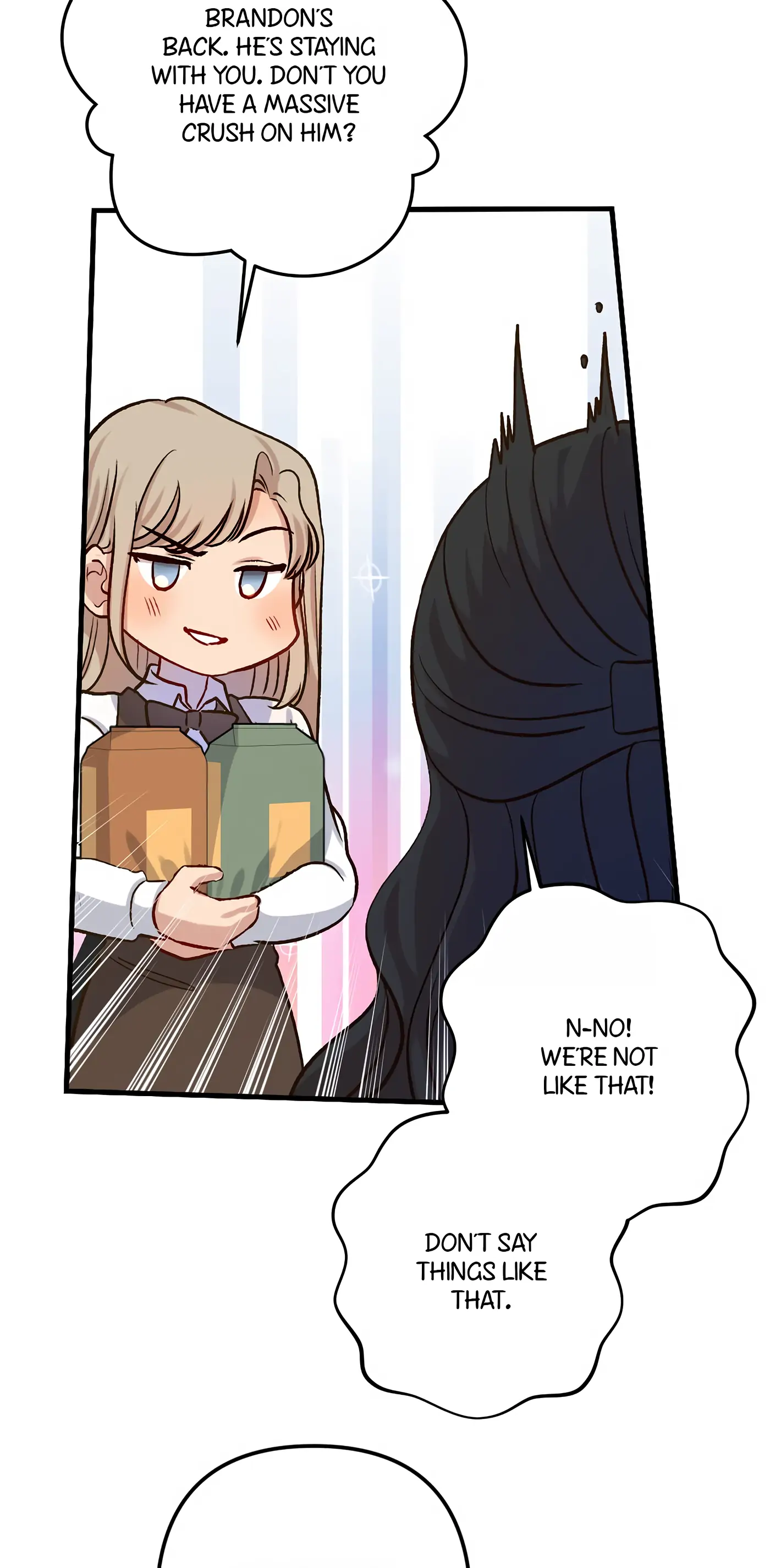 Hired to Love Chapter 36 - page 50