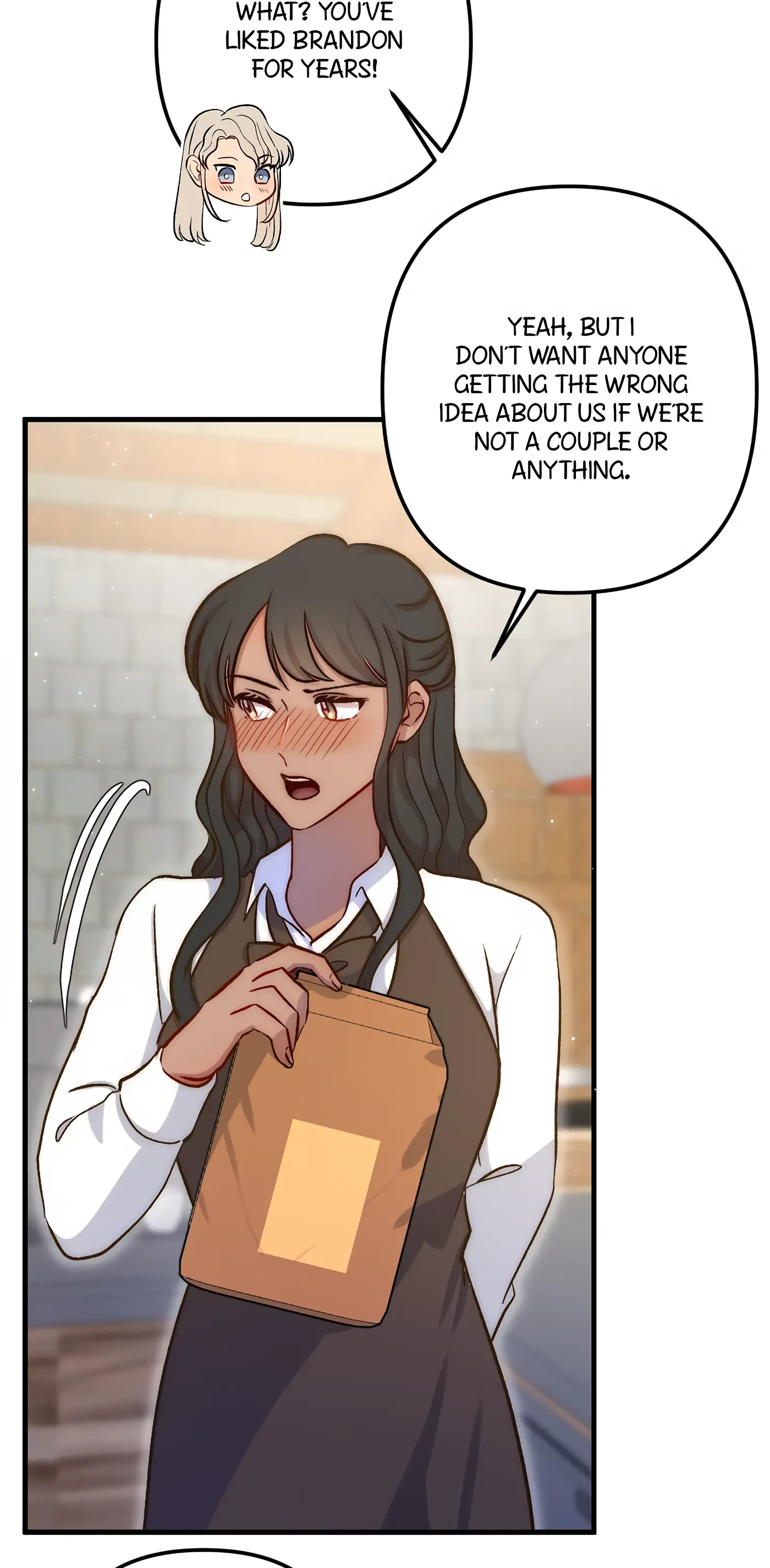 Hired to Love Chapter 36 - page 51