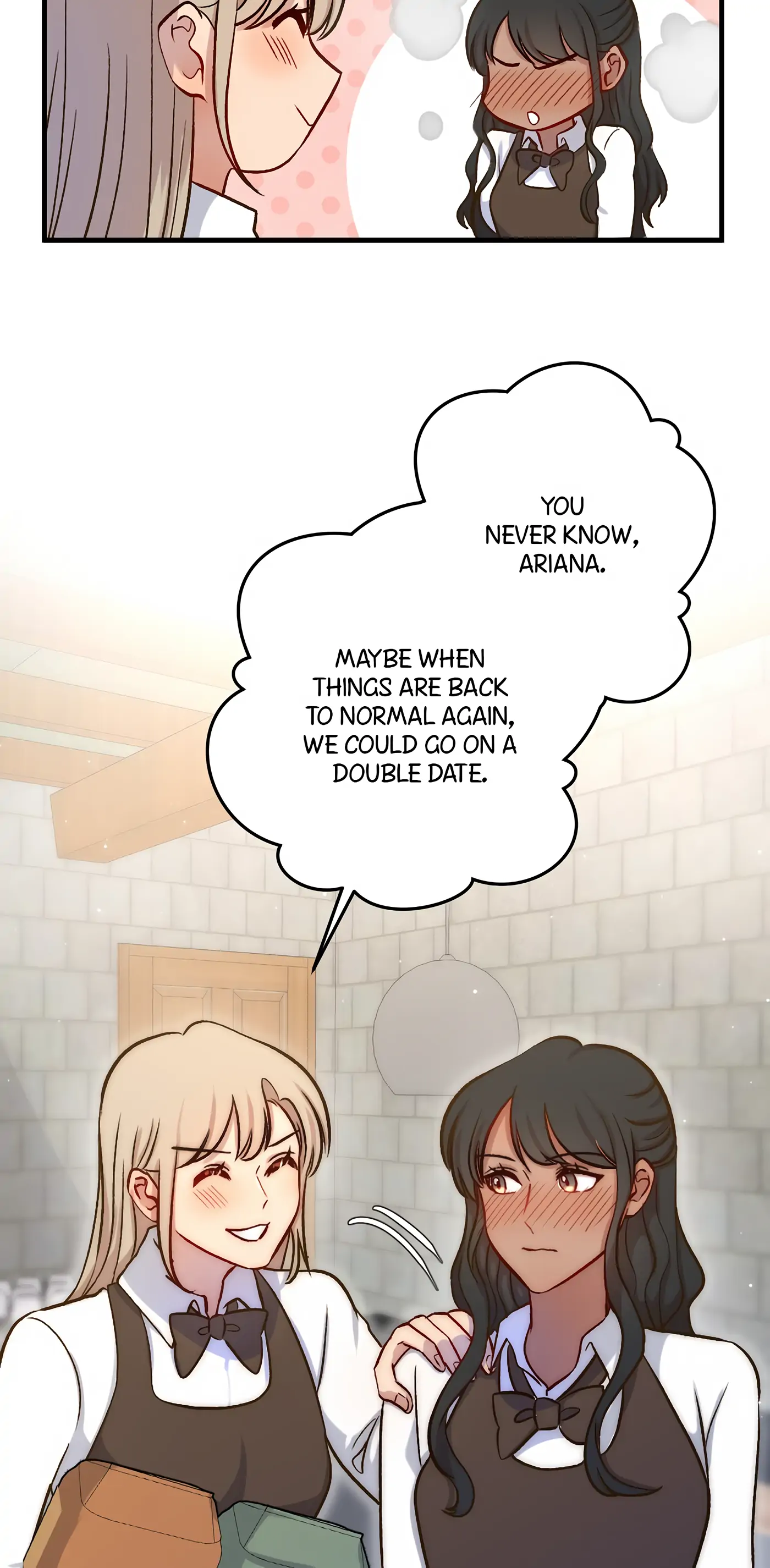 Hired to Love Chapter 36 - page 53