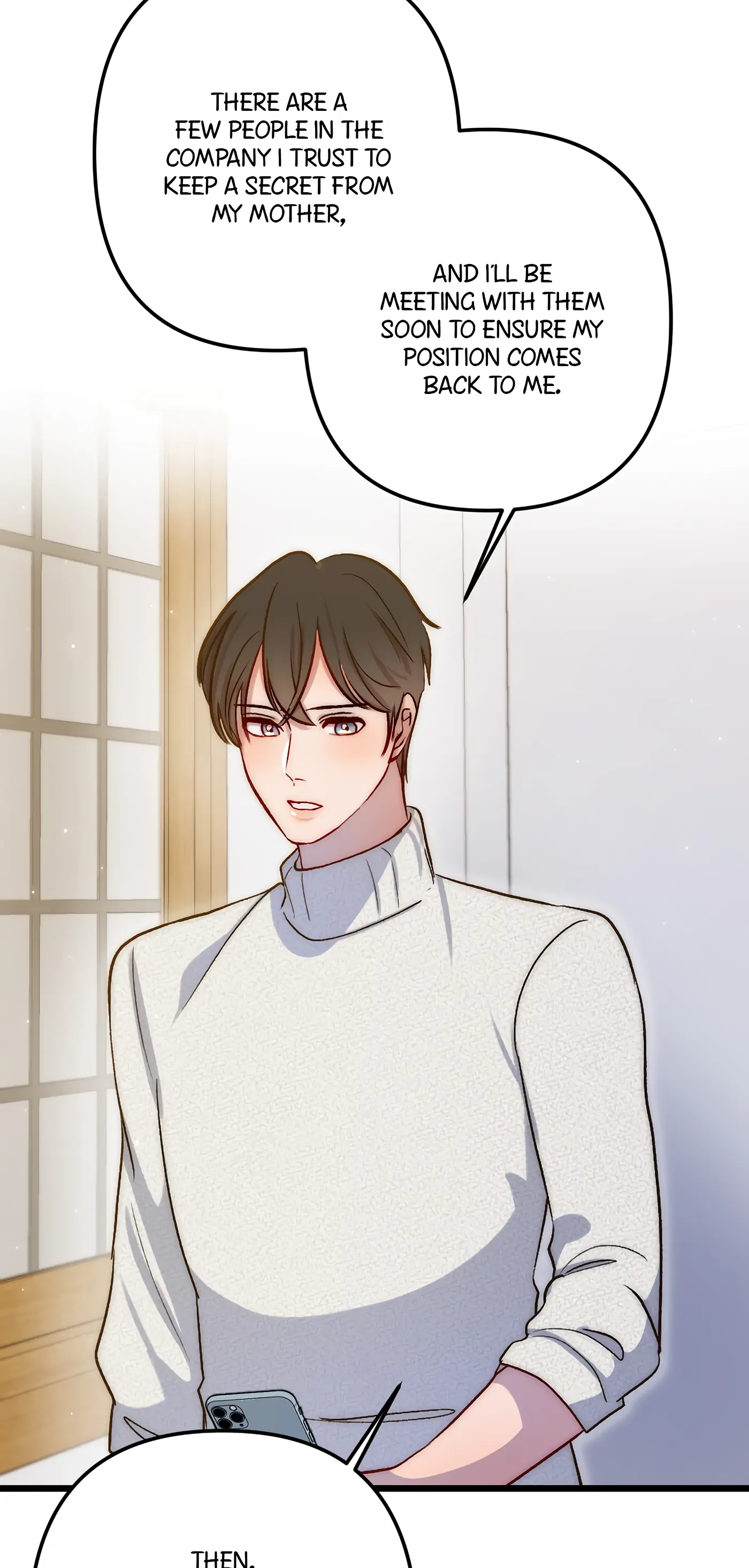 Hired to Love Chapter 36 - page 6