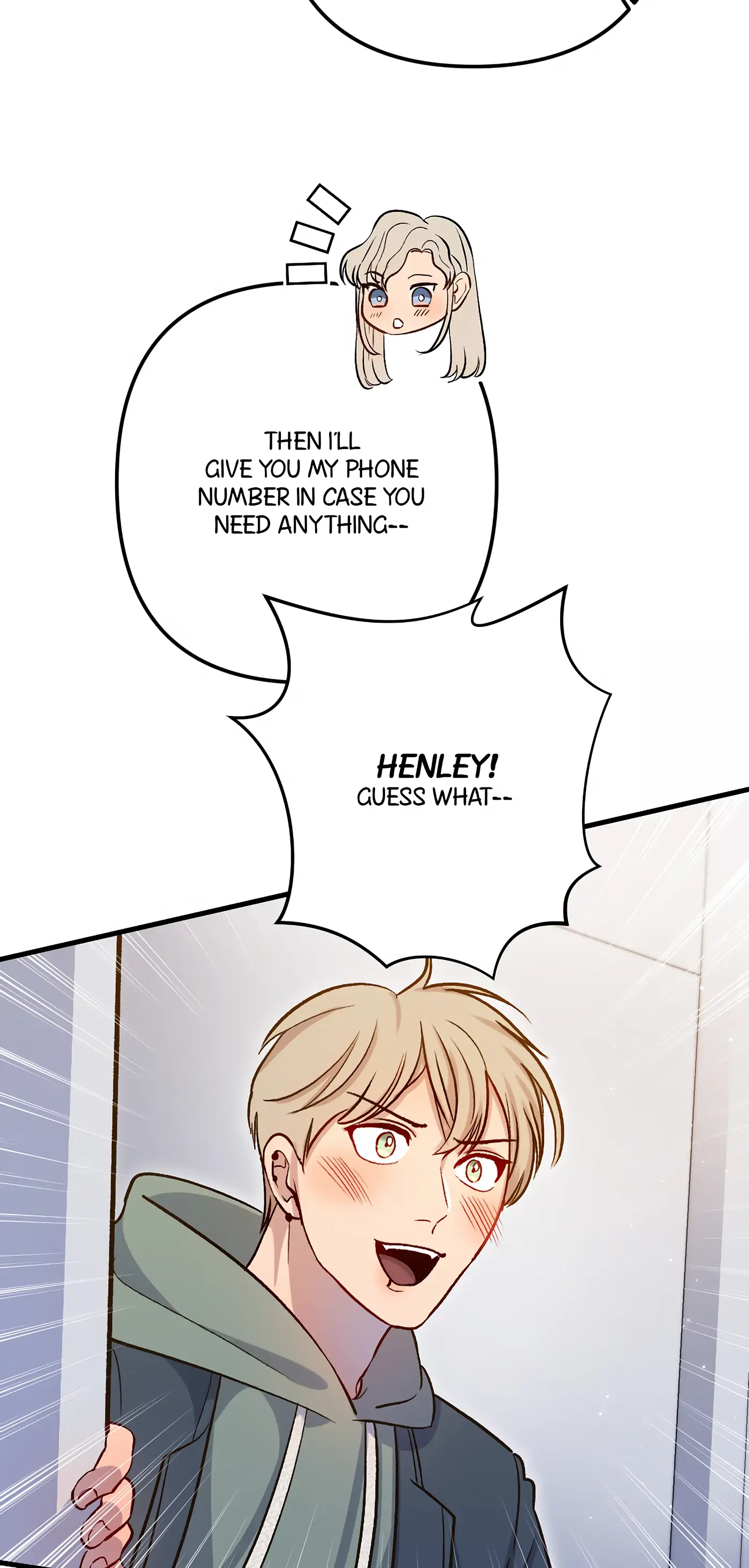 Hired to Love Chapter 36 - page 9