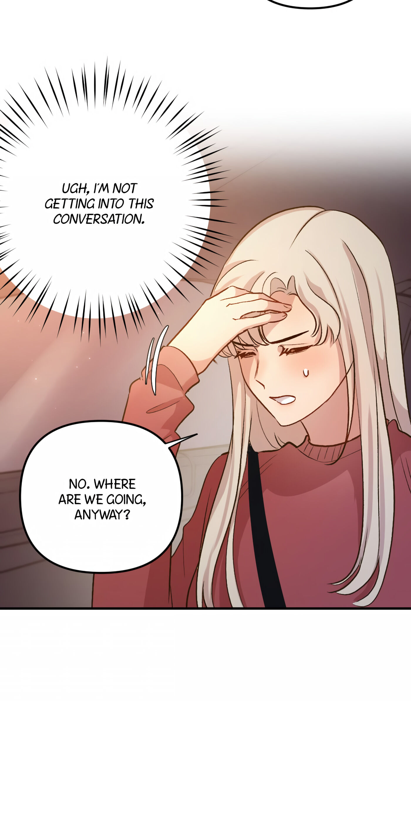 Hired to Love Chapter 4 - page 11