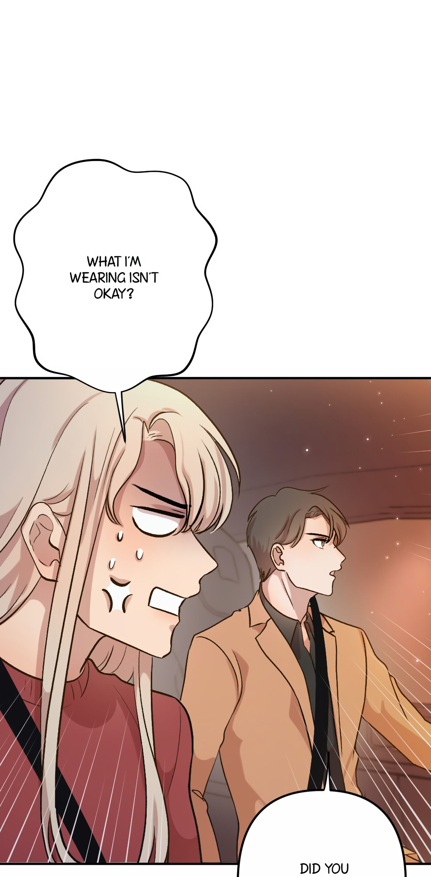 Hired to Love Chapter 4 - page 13