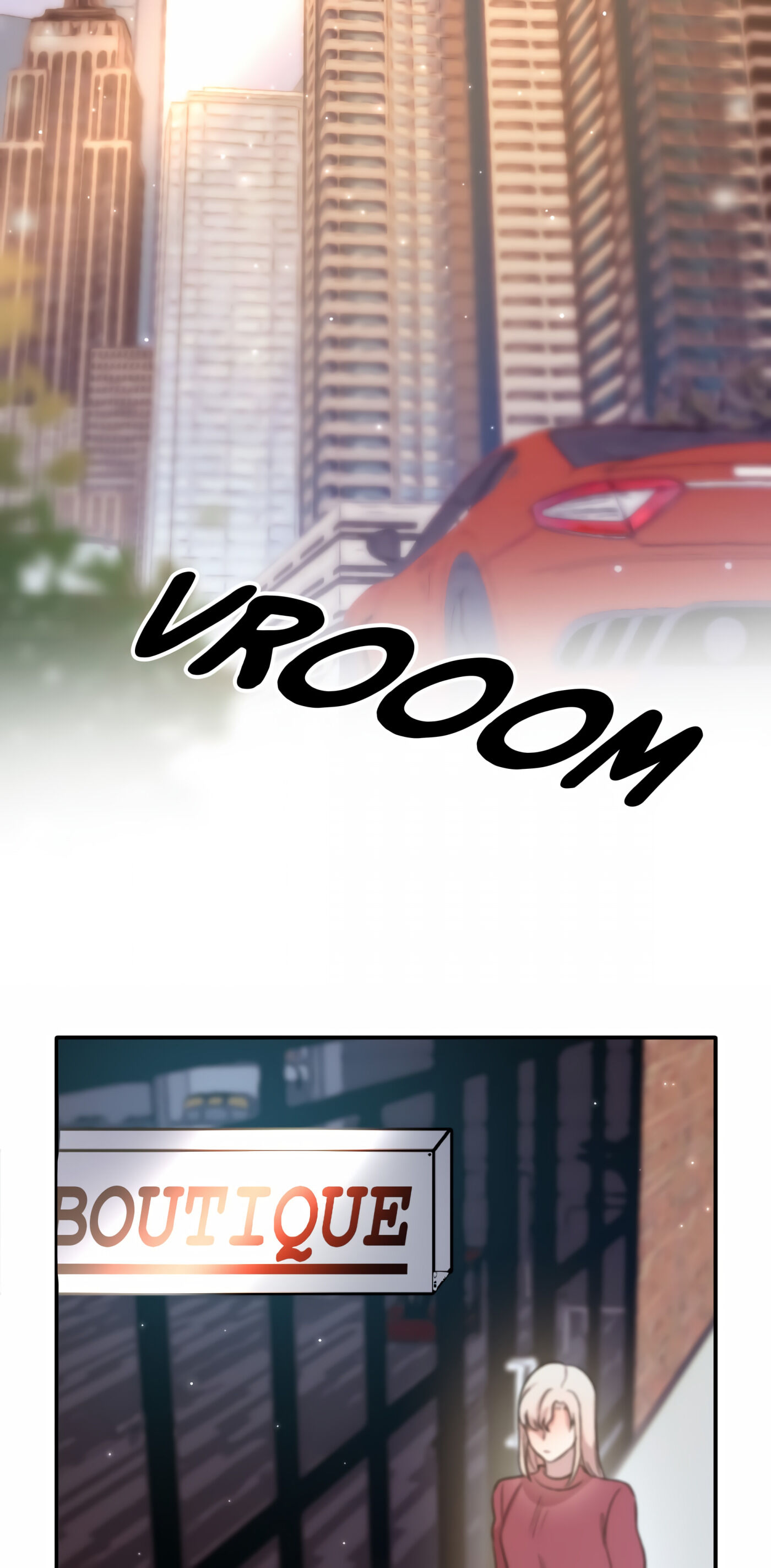 Hired to Love Chapter 4 - page 16