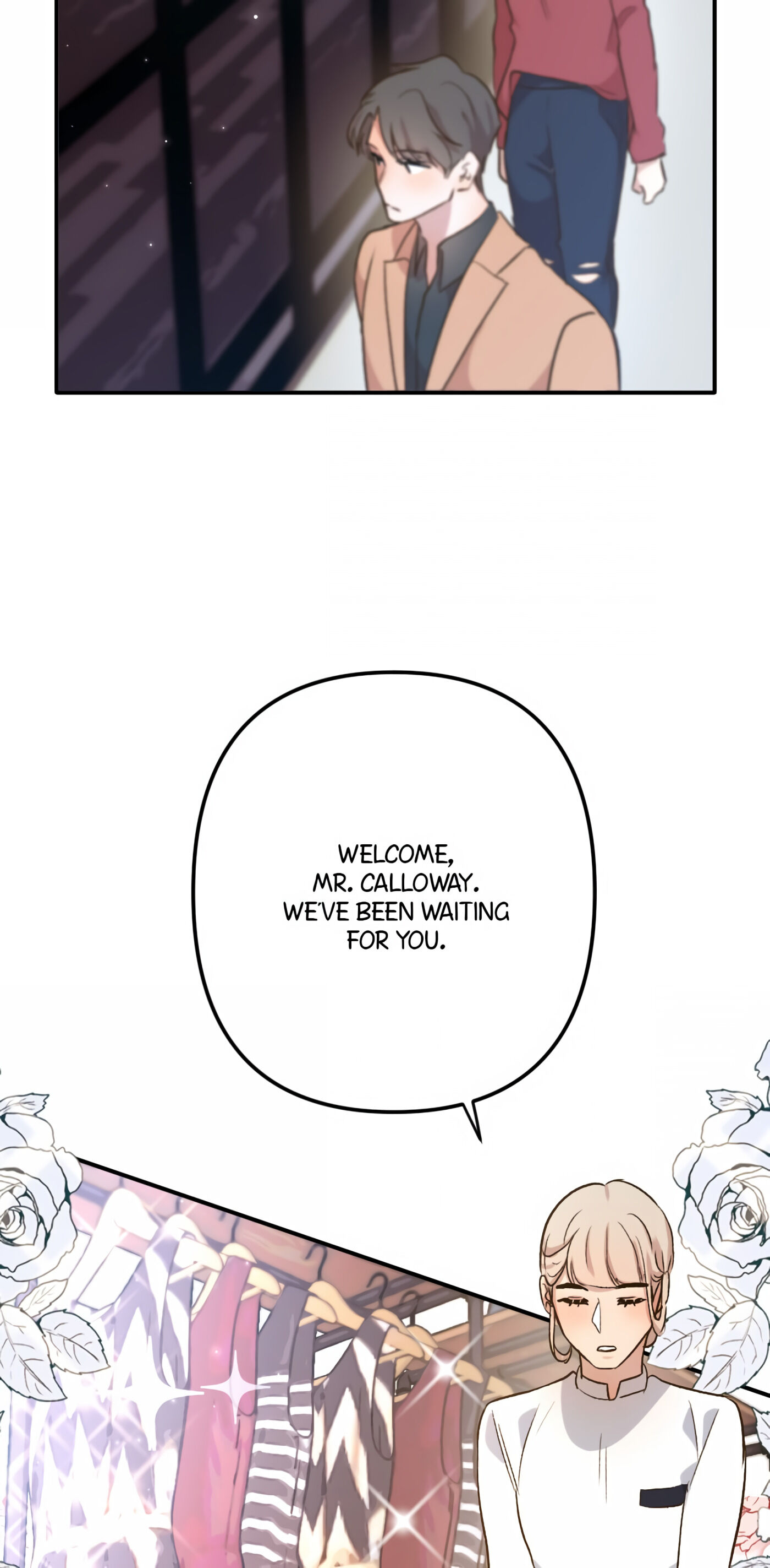 Hired to Love Chapter 4 - page 17