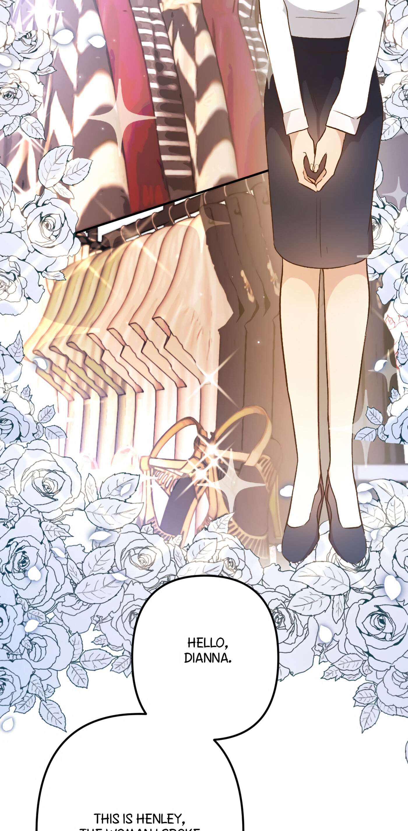 Hired to Love Chapter 4 - page 18