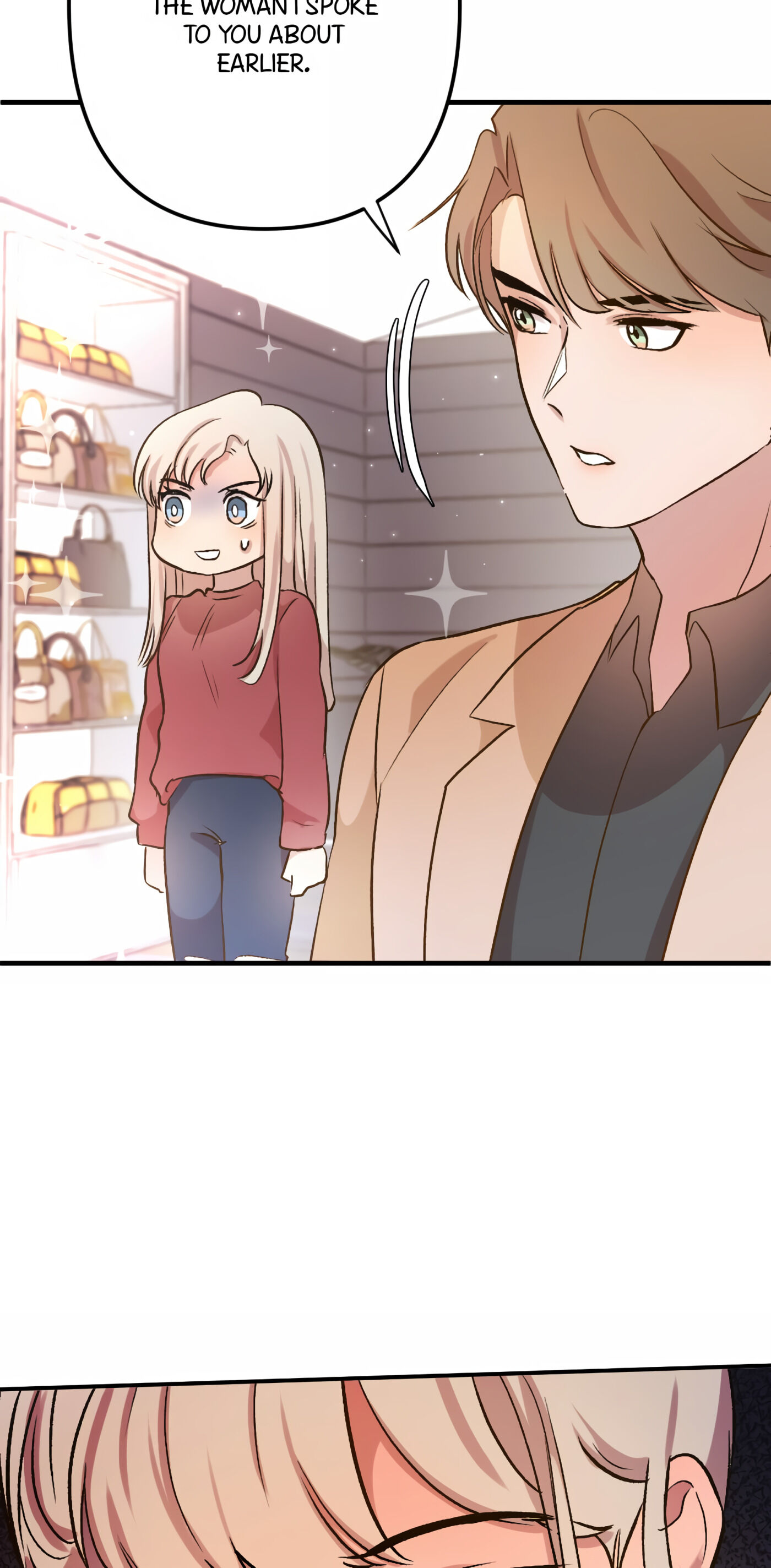 Hired to Love Chapter 4 - page 19