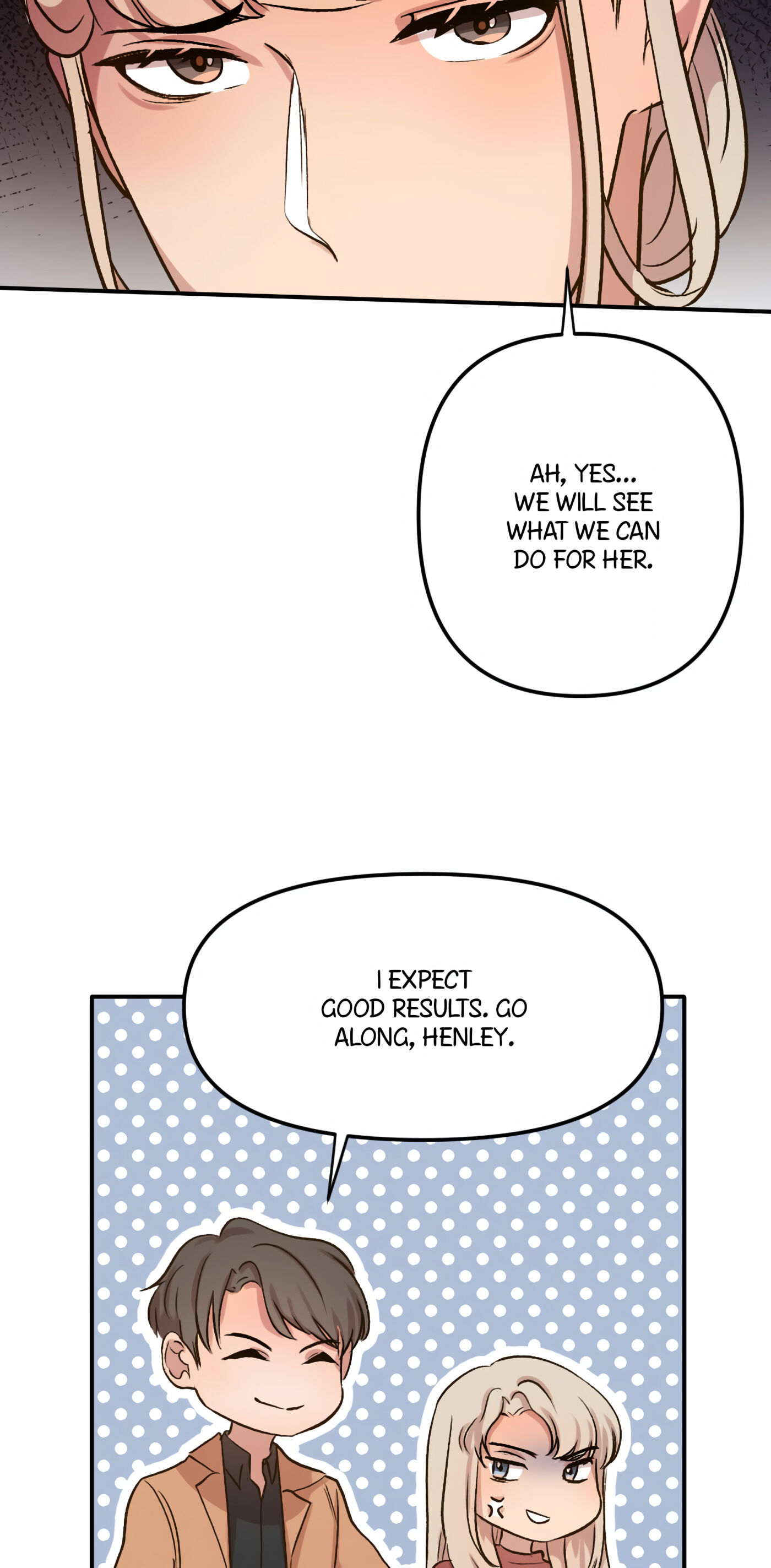 Hired to Love Chapter 4 - page 20