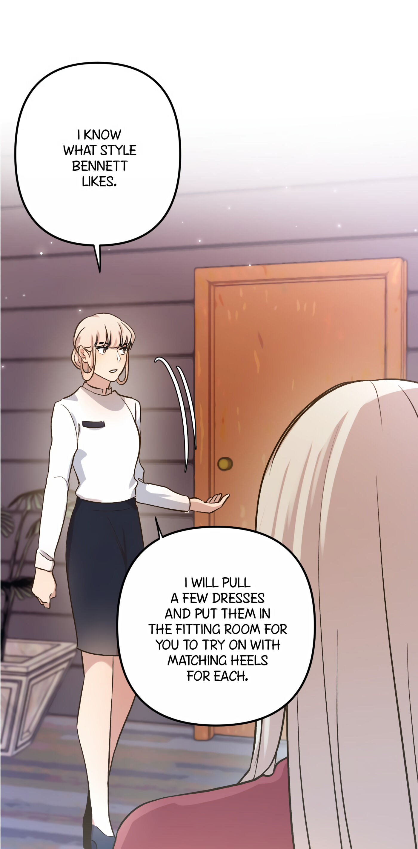 Hired to Love Chapter 4 - page 24