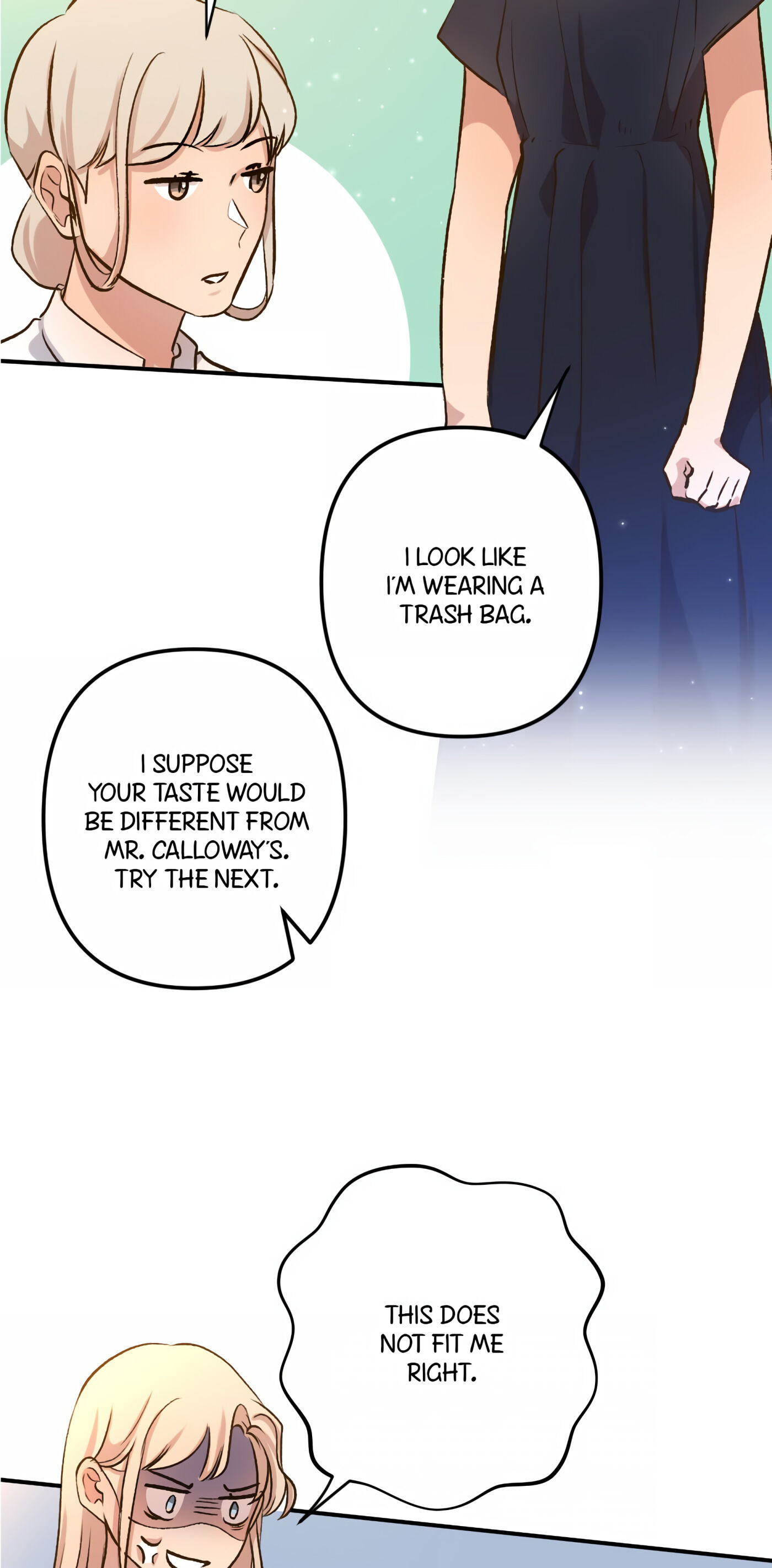 Hired to Love Chapter 4 - page 28