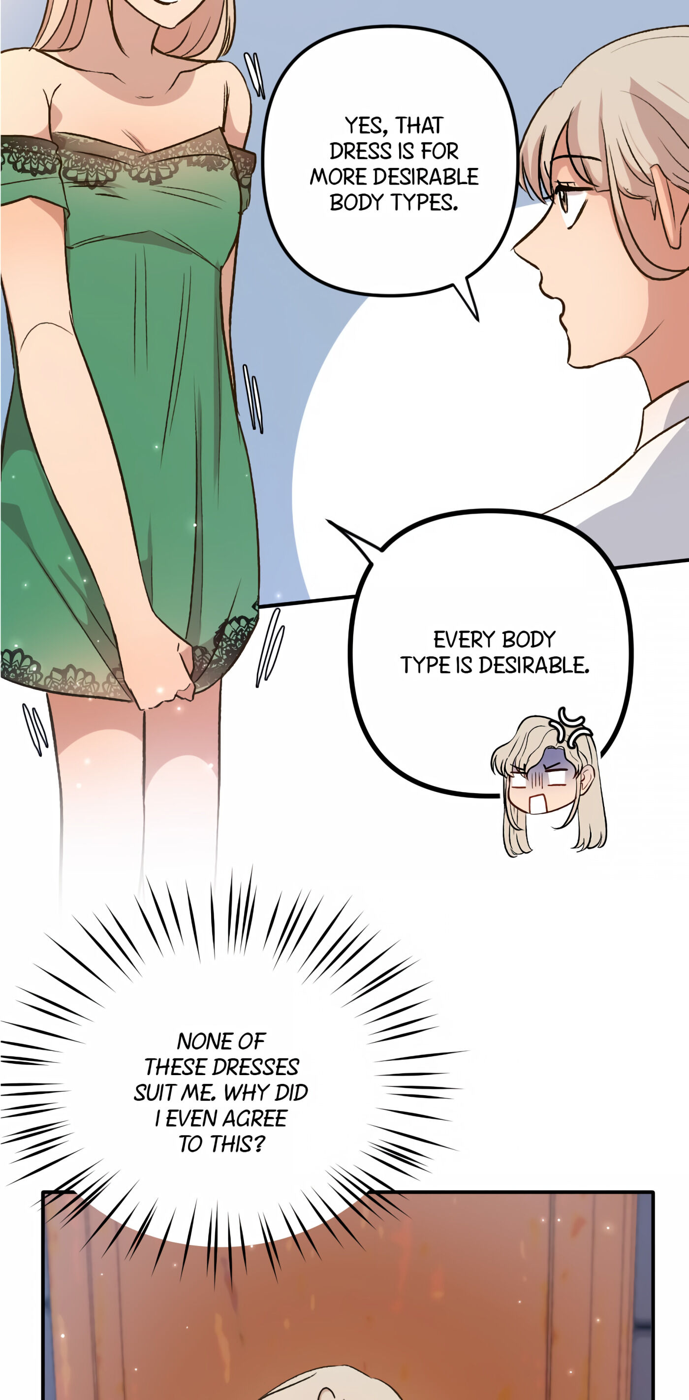 Hired to Love Chapter 4 - page 29