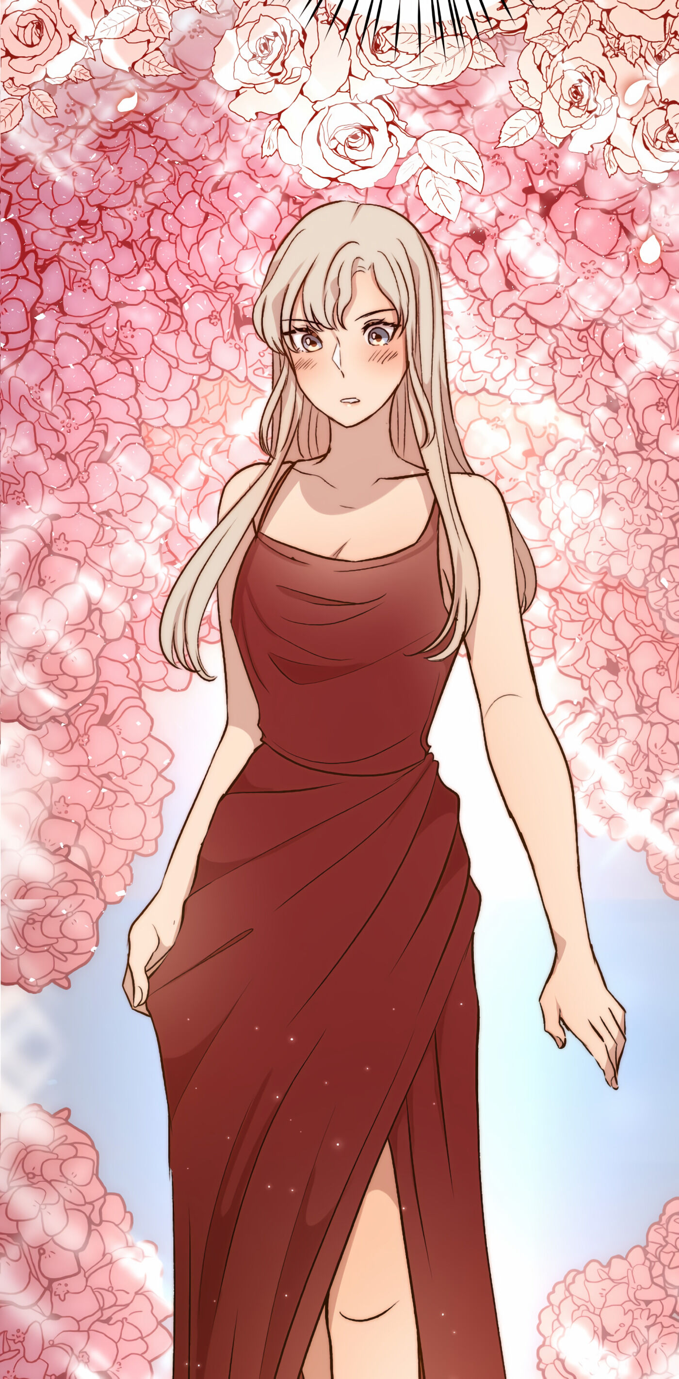 Hired to Love Chapter 4 - page 31