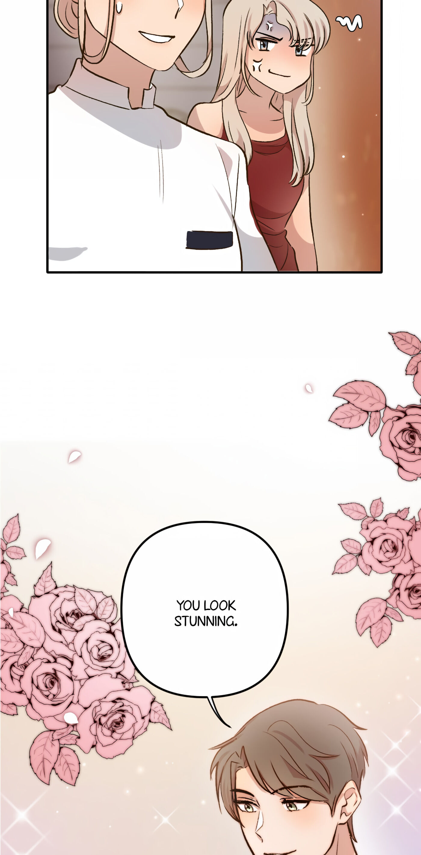 Hired to Love Chapter 4 - page 35