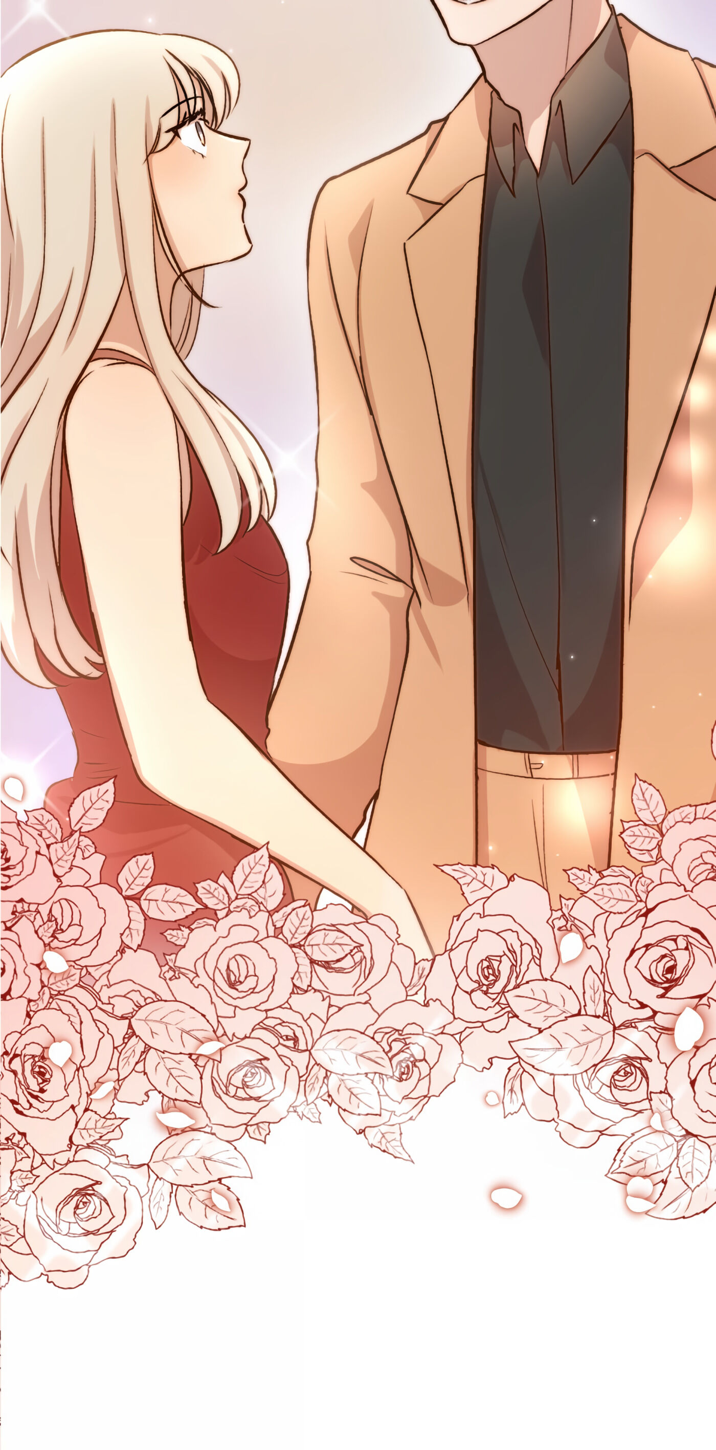 Hired to Love Chapter 4 - page 36