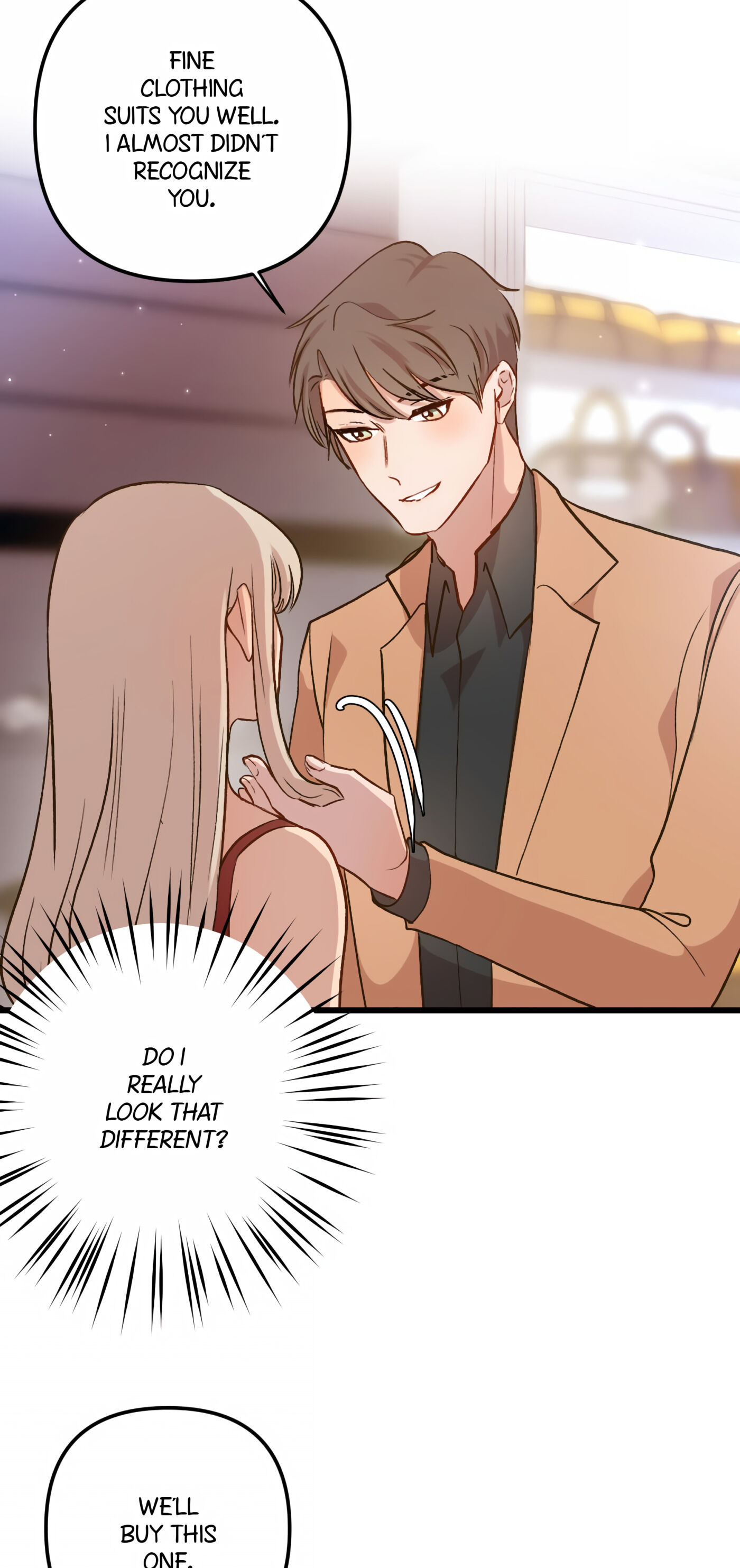 Hired to Love Chapter 4 - page 38