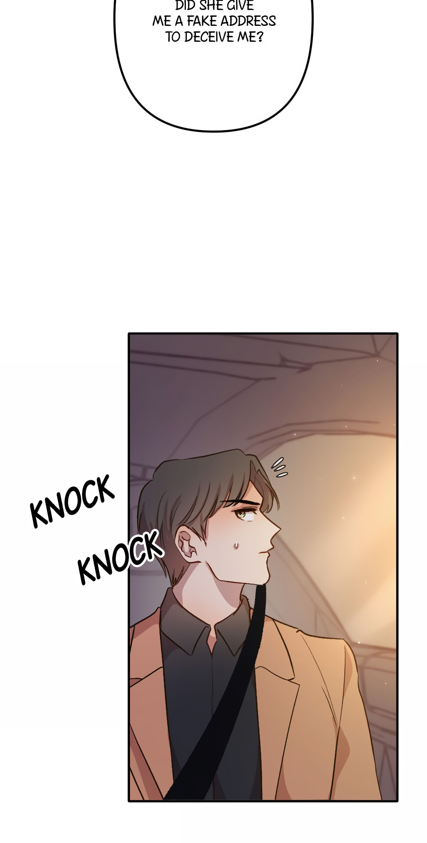 Hired to Love Chapter 4 - page 4