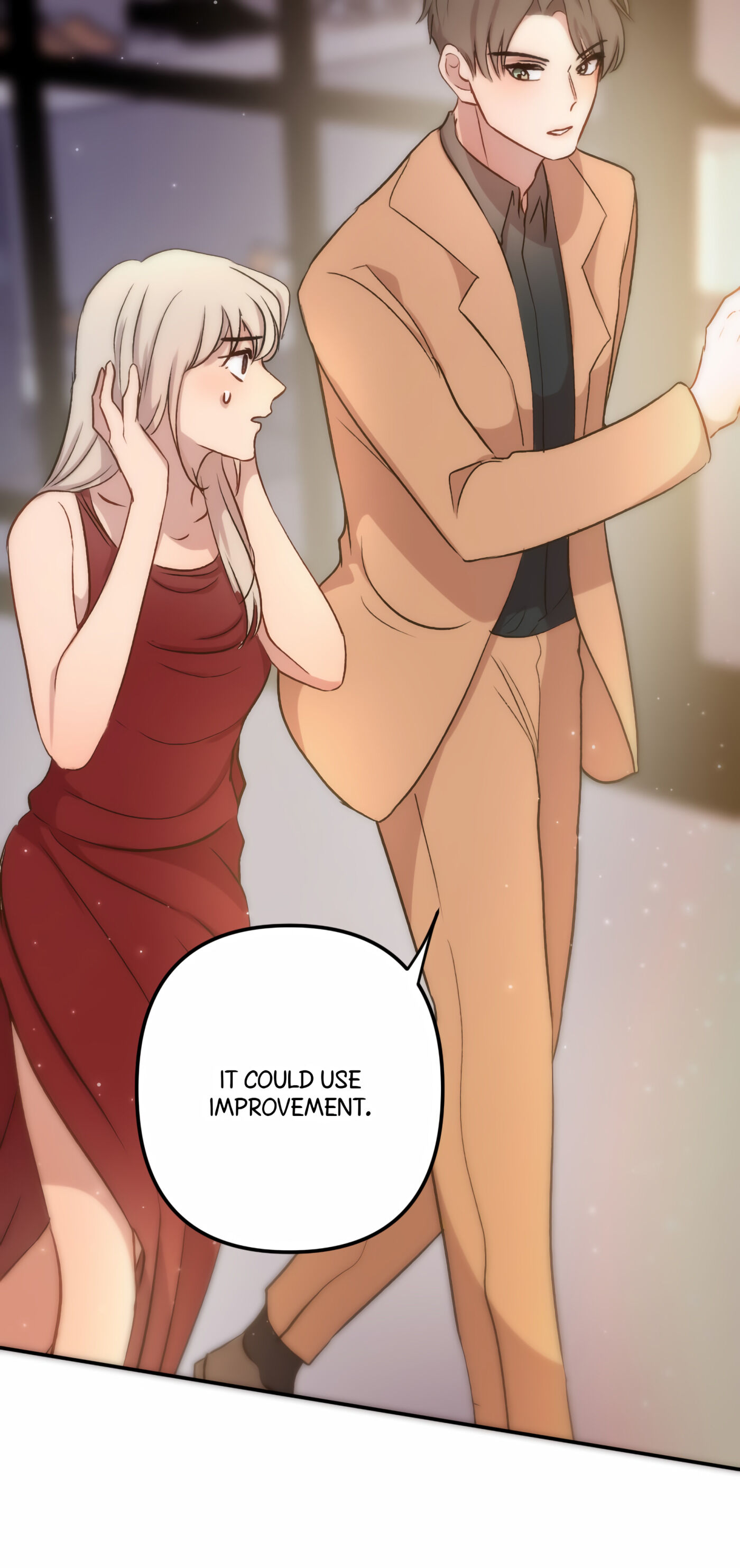 Hired to Love Chapter 4 - page 44