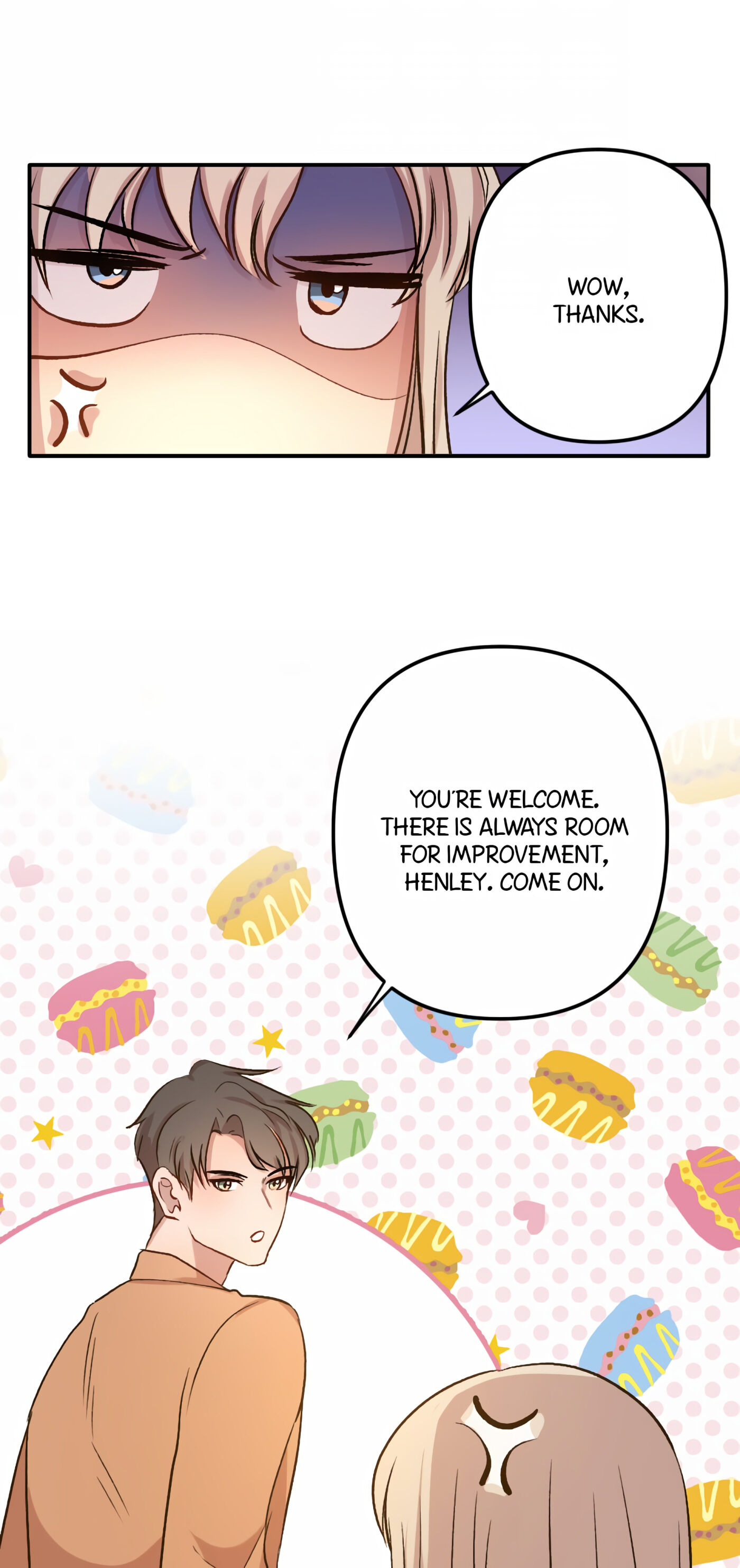 Hired to Love Chapter 4 - page 45