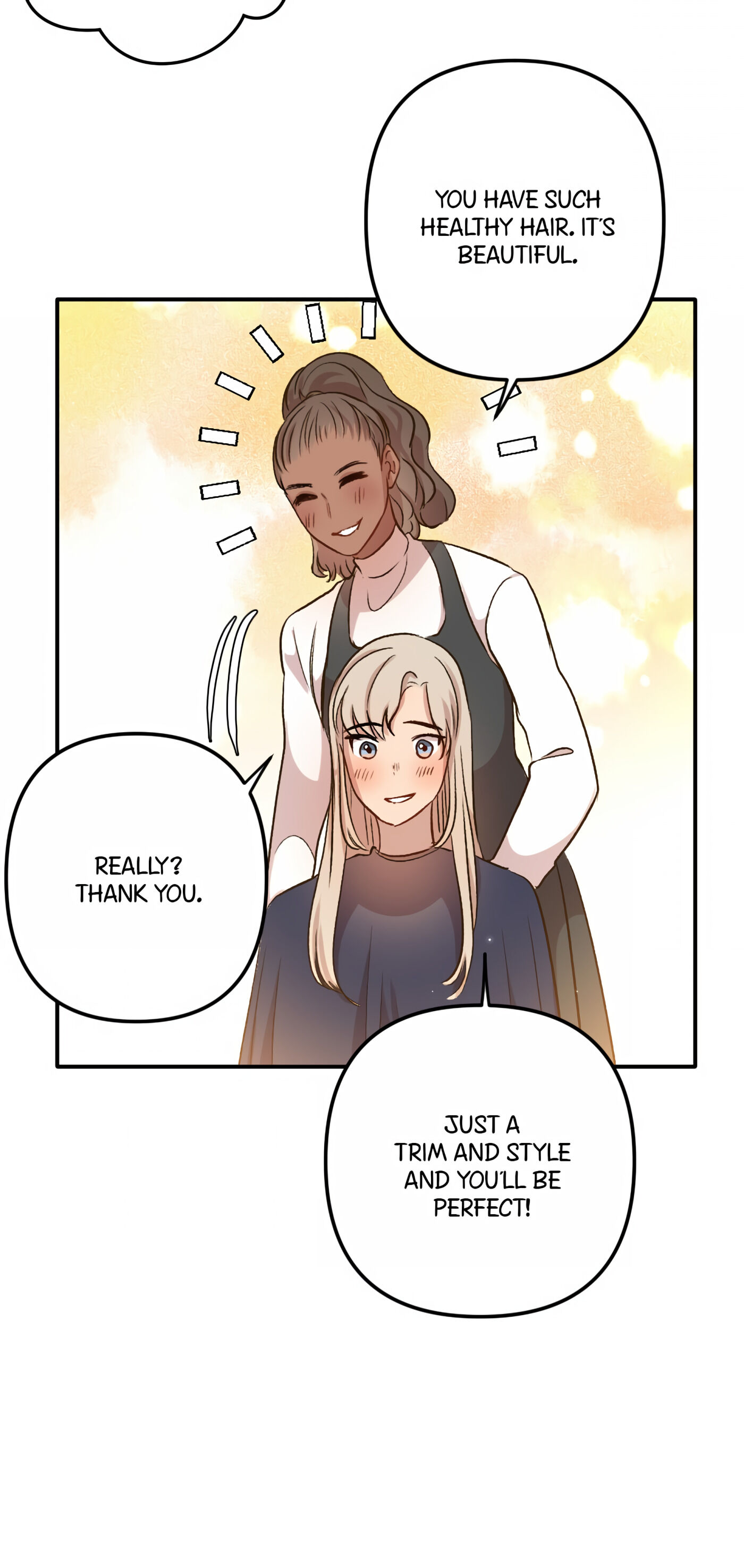 Hired to Love Chapter 4 - page 47