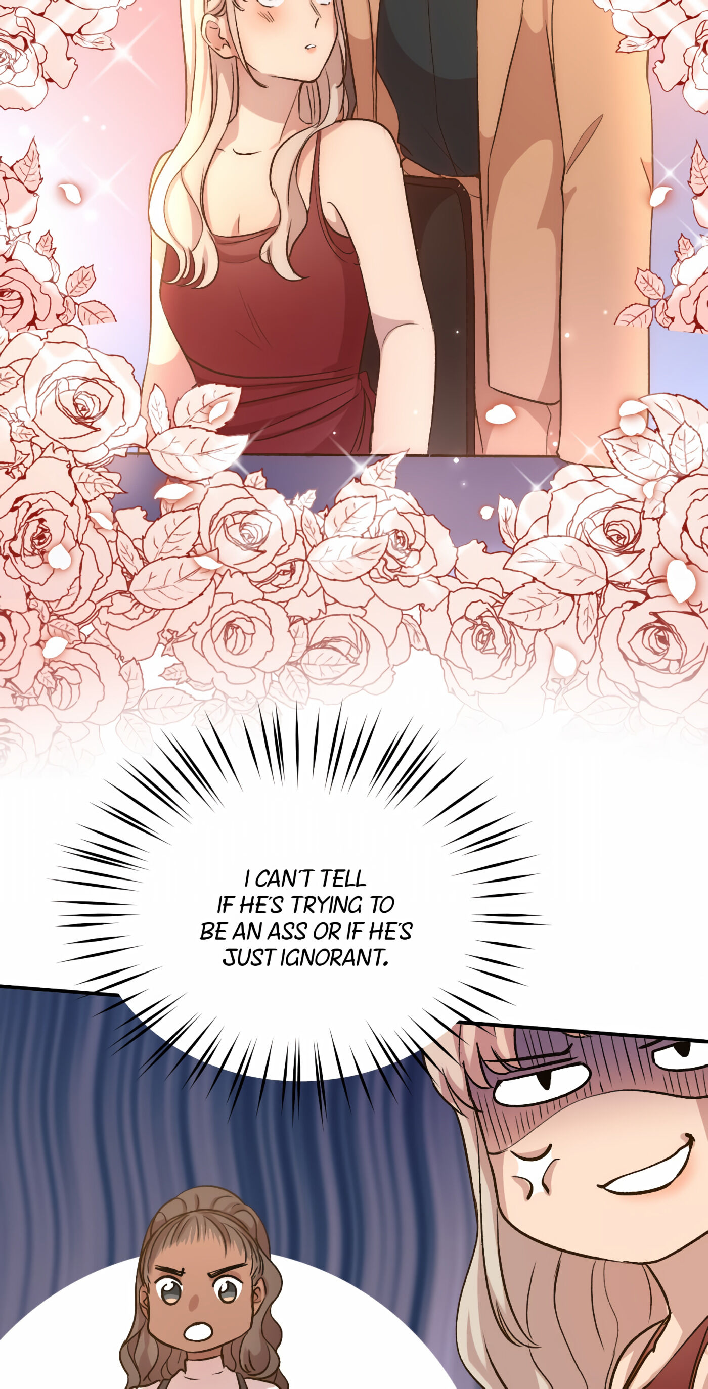 Hired to Love Chapter 4 - page 52