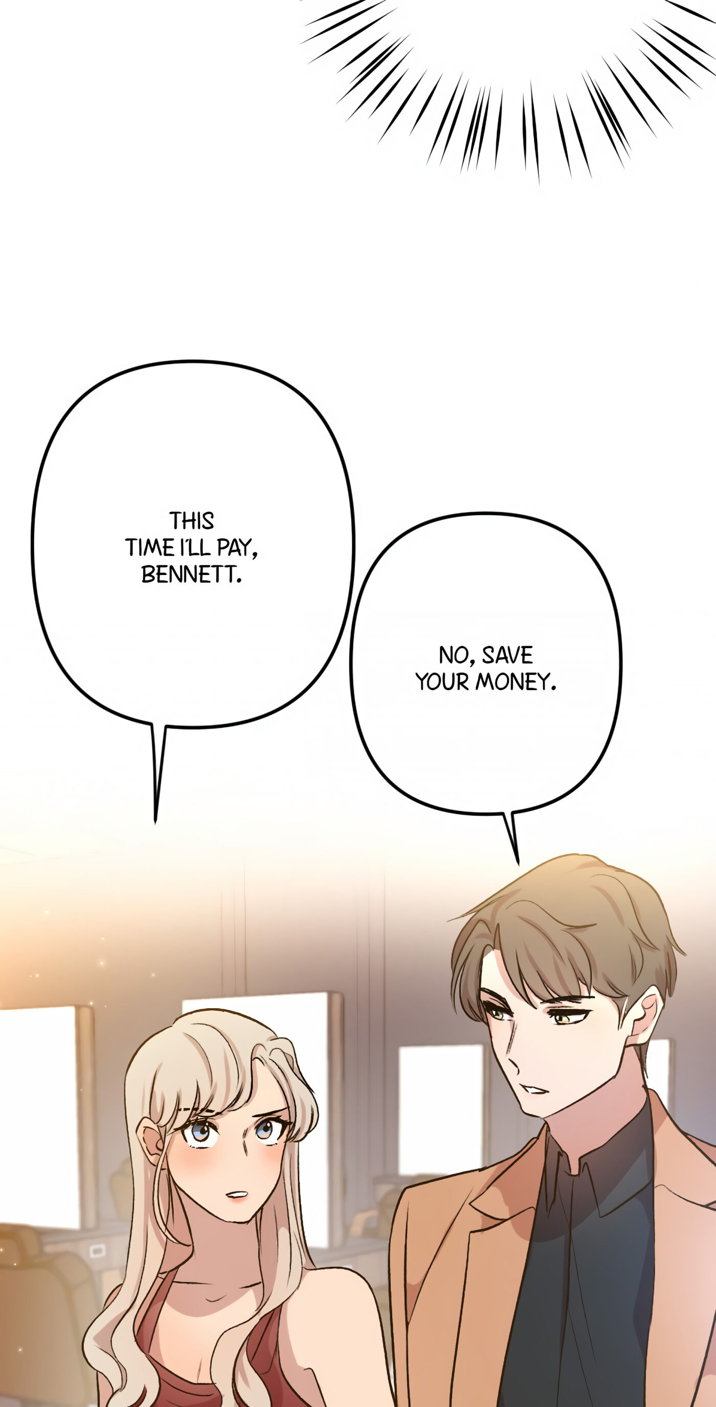 Hired to Love Chapter 4 - page 57