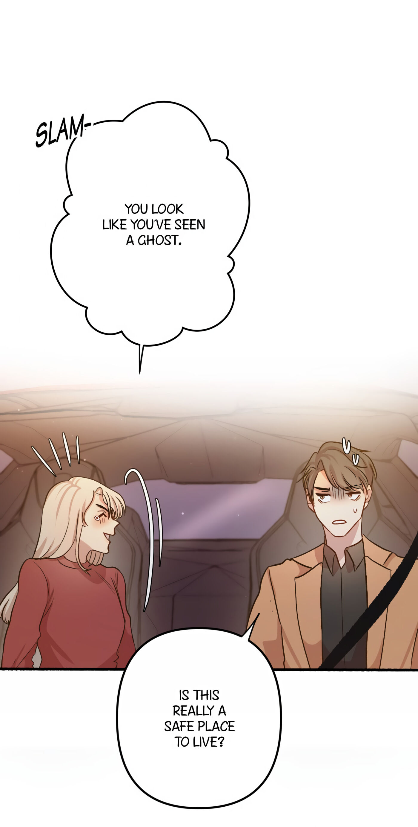 Hired to Love Chapter 4 - page 6