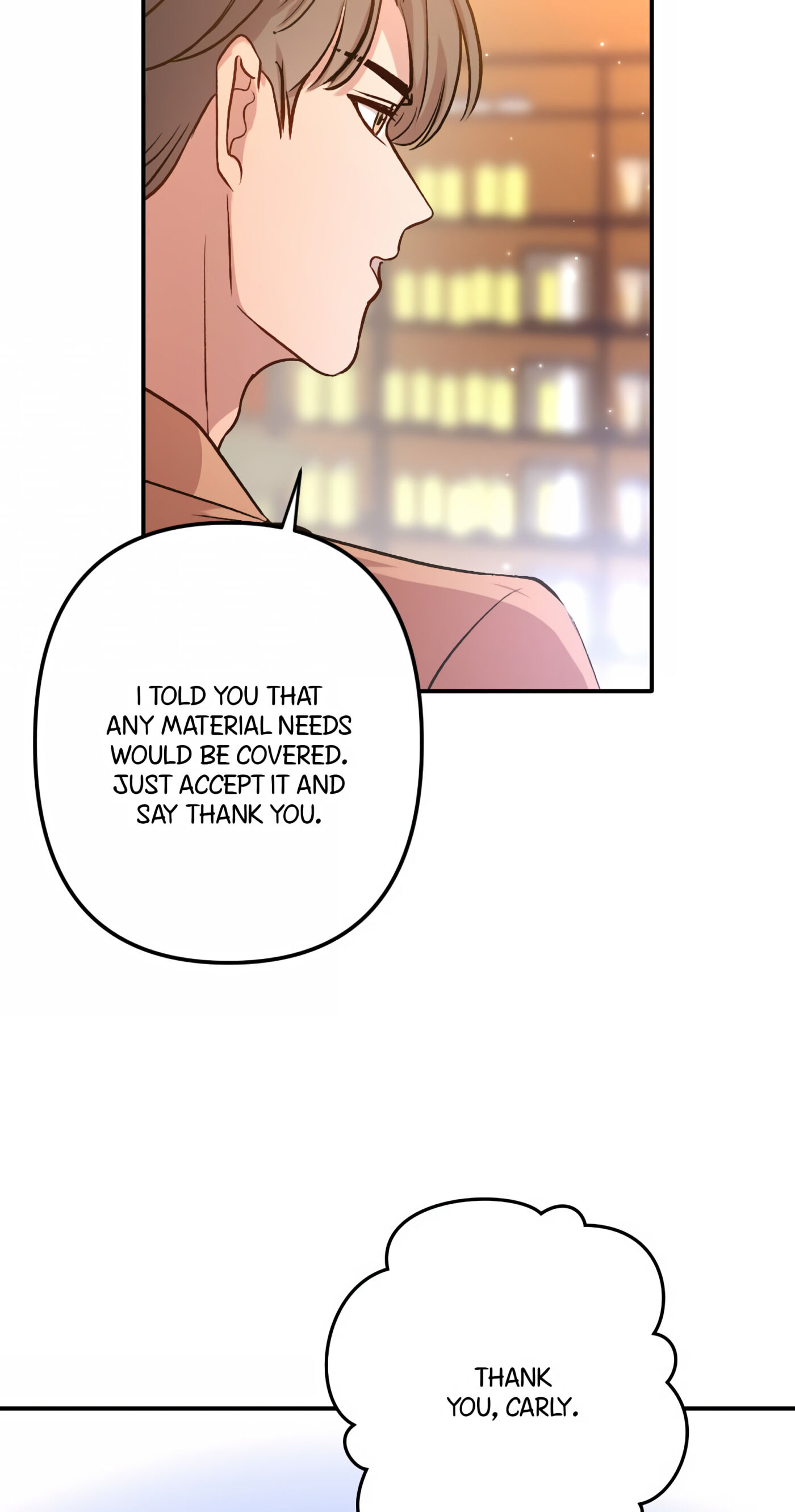 Hired to Love Chapter 4 - page 60