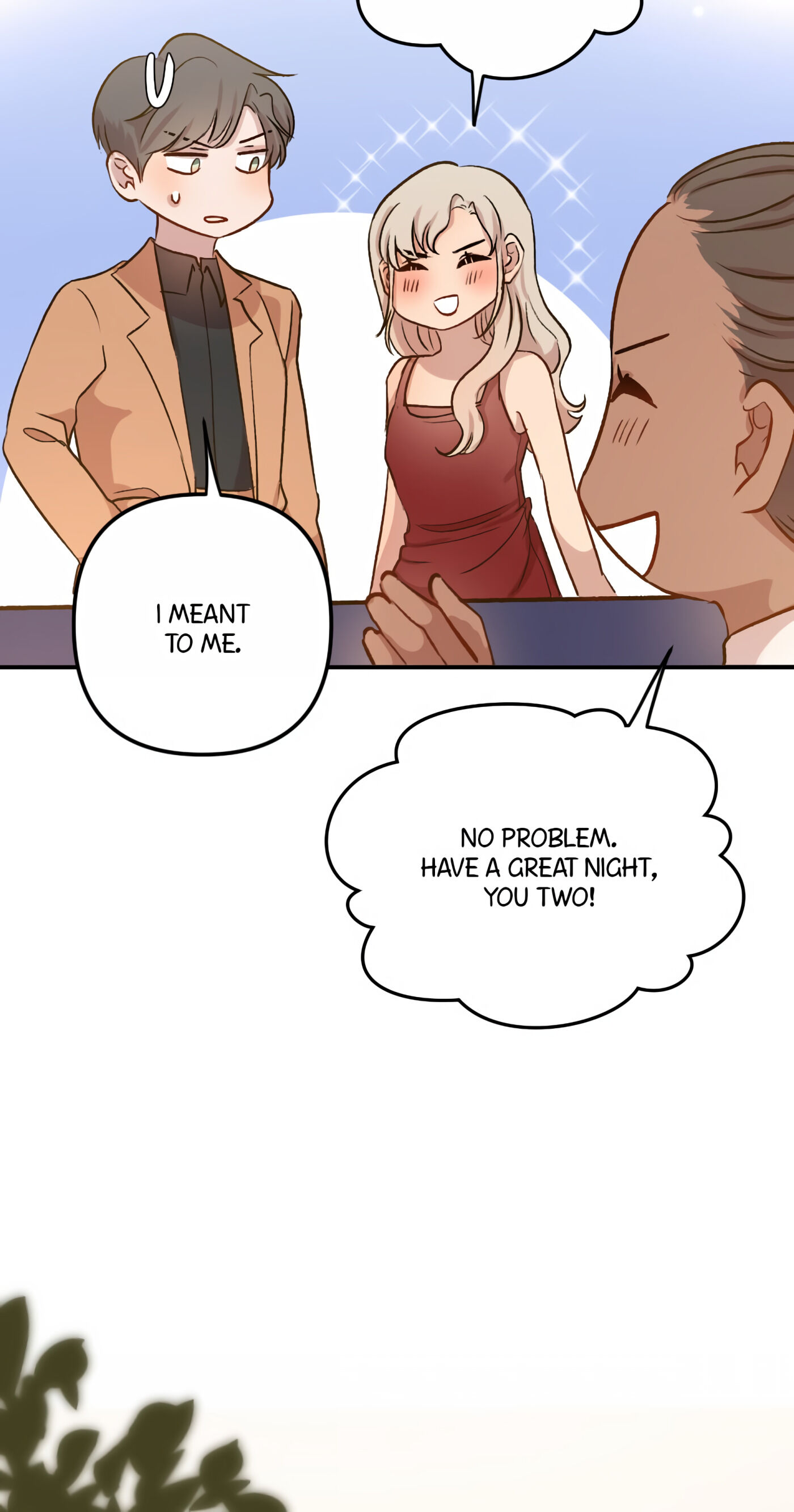 Hired to Love Chapter 4 - page 61