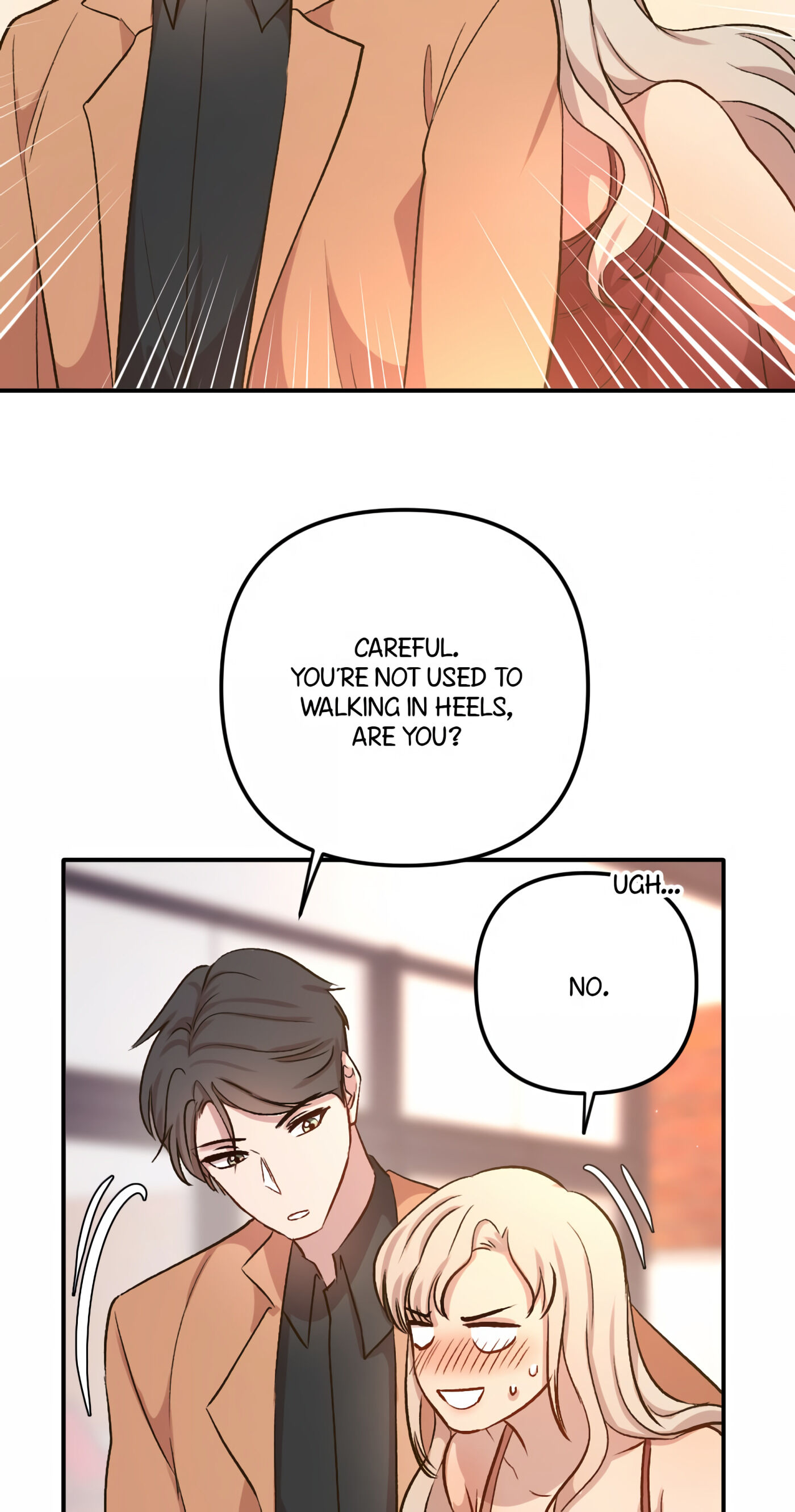 Hired to Love Chapter 4 - page 65