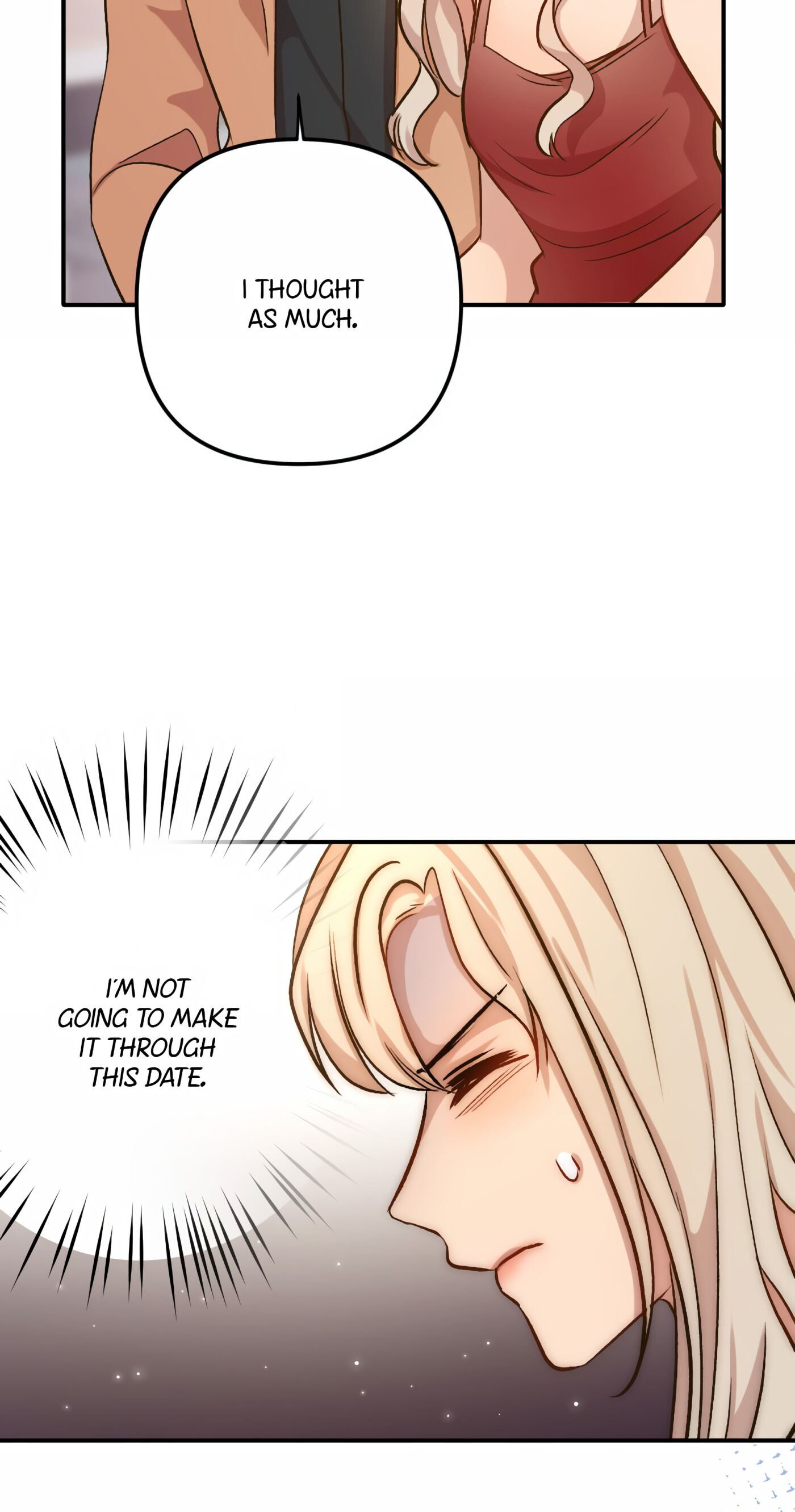 Hired to Love Chapter 4 - page 66
