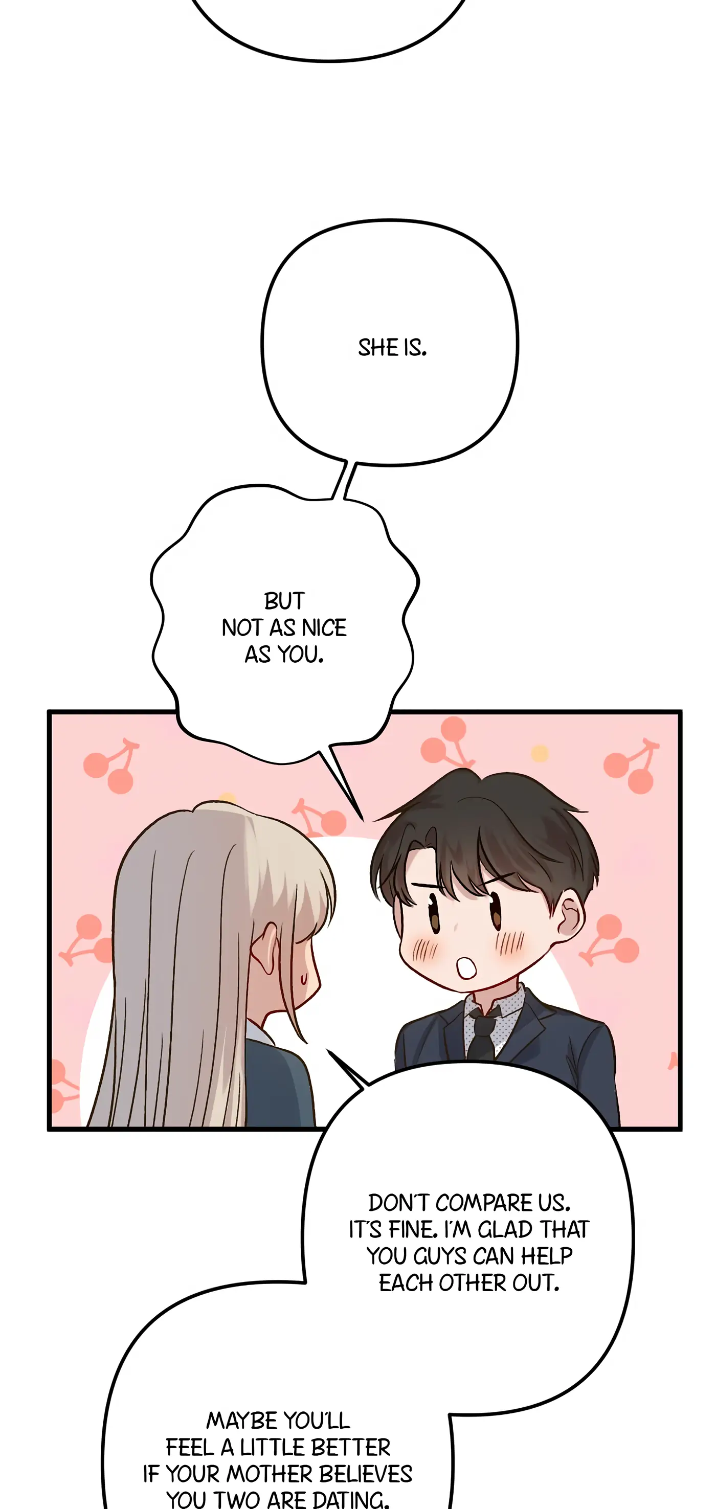 Hired to Love Chapter 40 - page 52