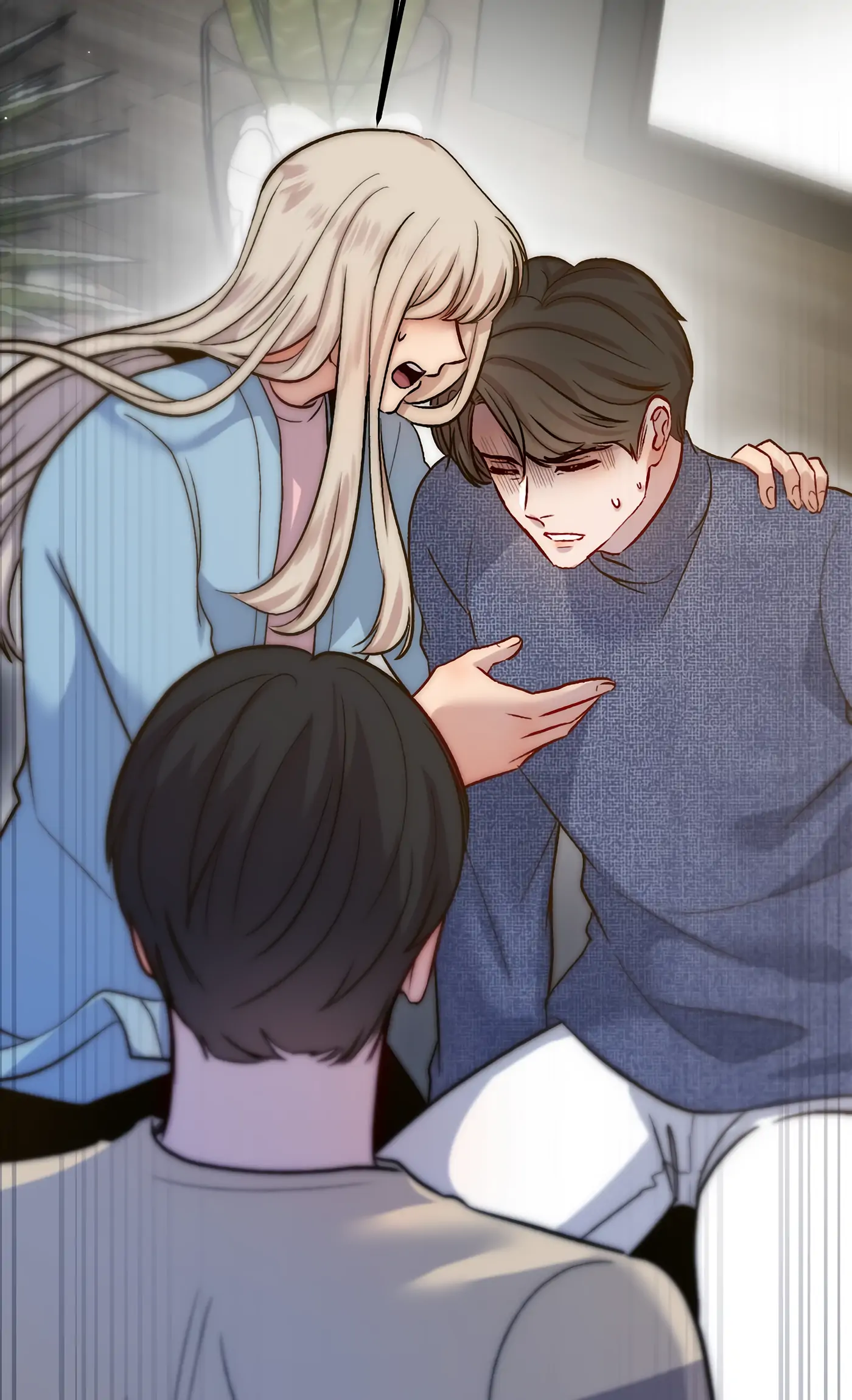Hired to Love Chapter 42 - page 58