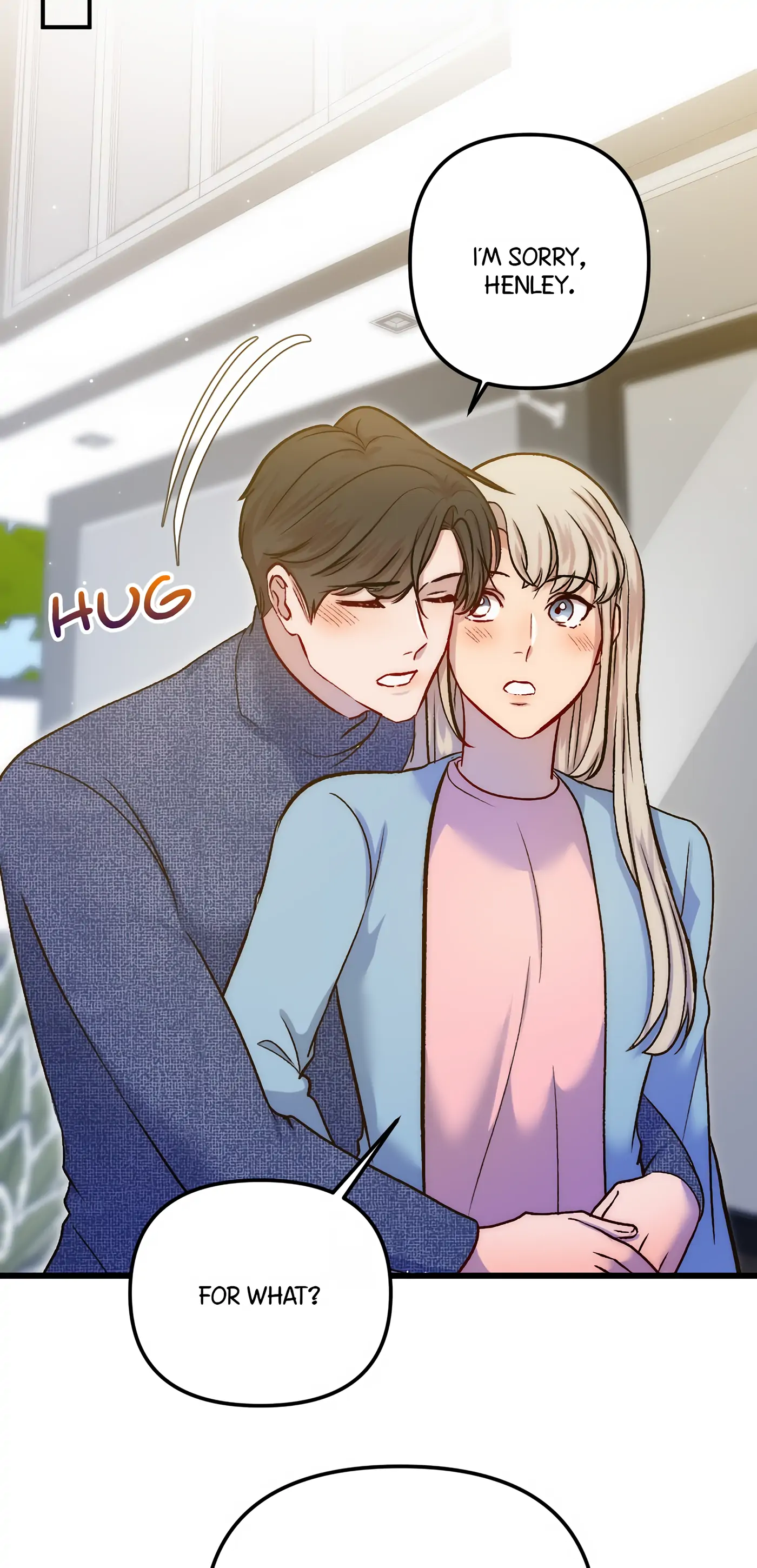 Hired to Love Chapter 44 - page 33