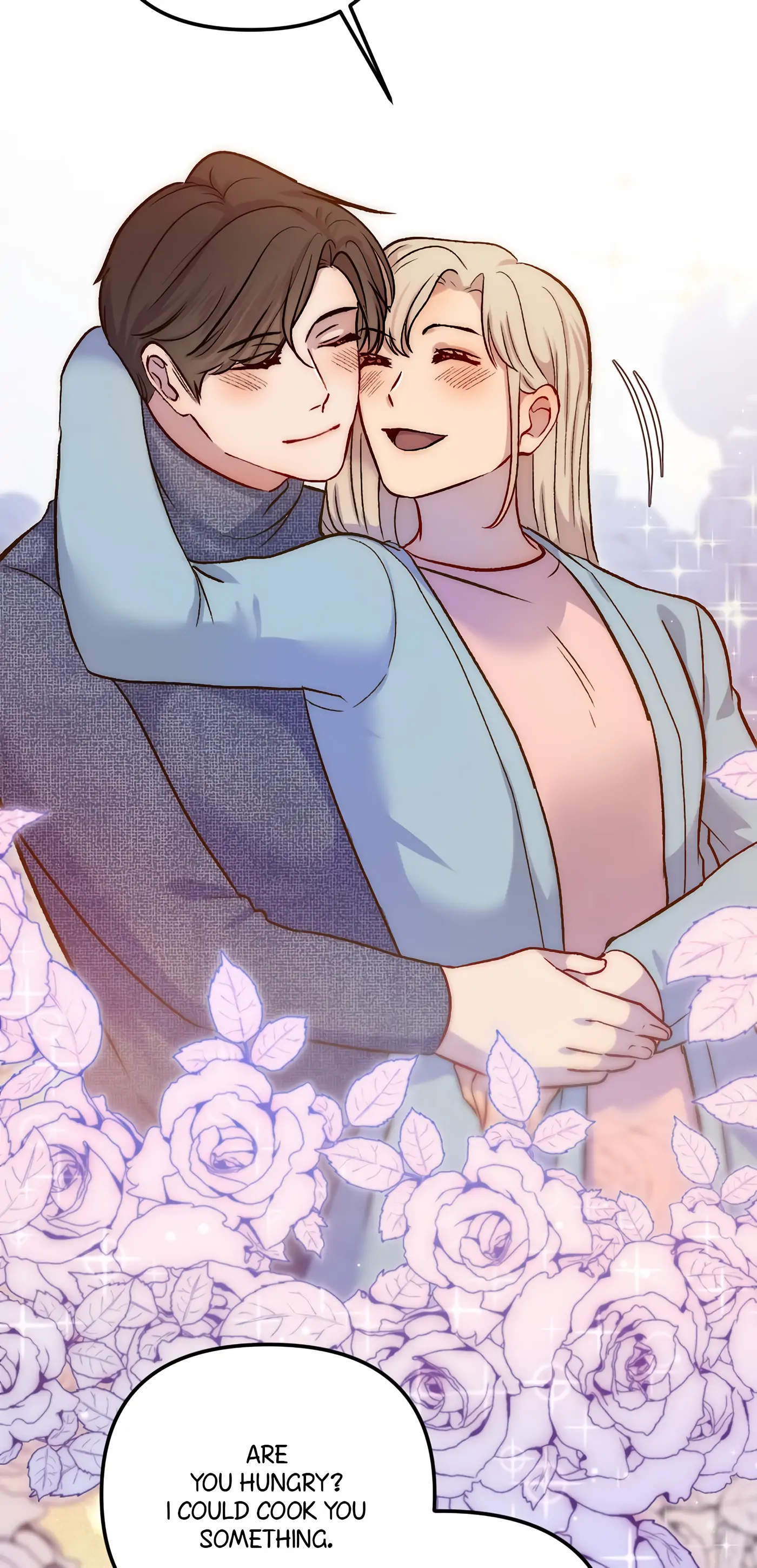 Hired to Love Chapter 44 - page 35