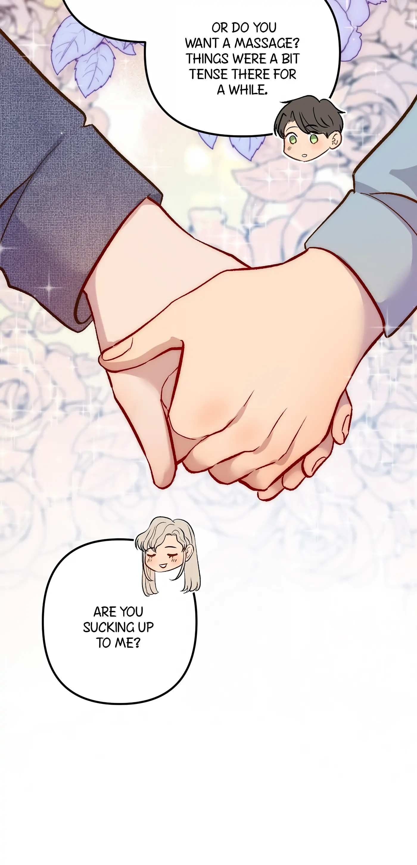 Hired to Love Chapter 44 - page 36