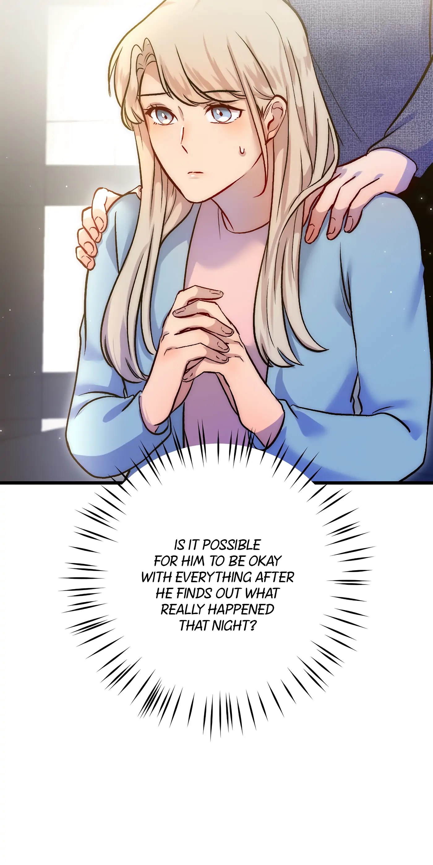 Hired to Love Chapter 44 - page 44