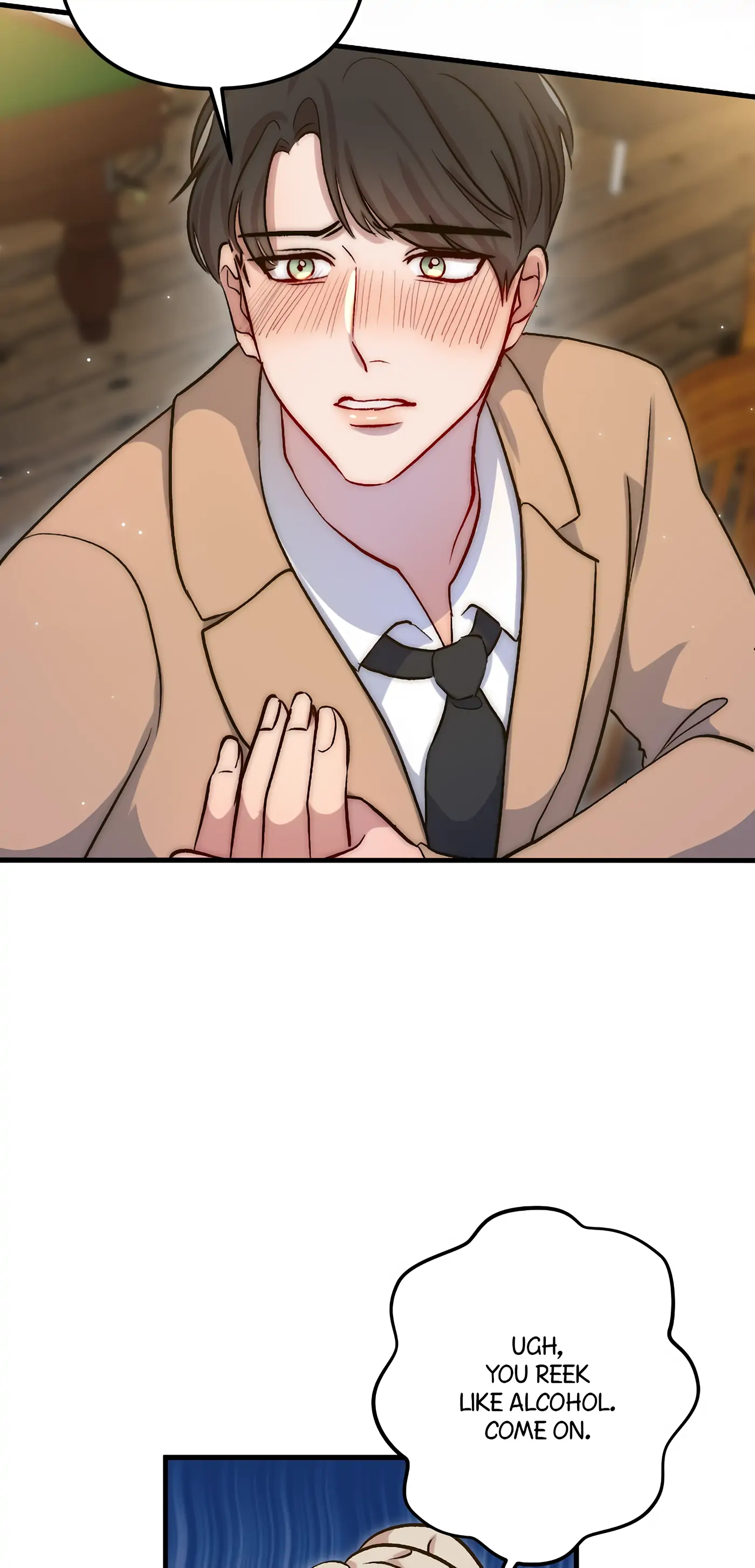 Hired to Love Chapter 33 - page 35