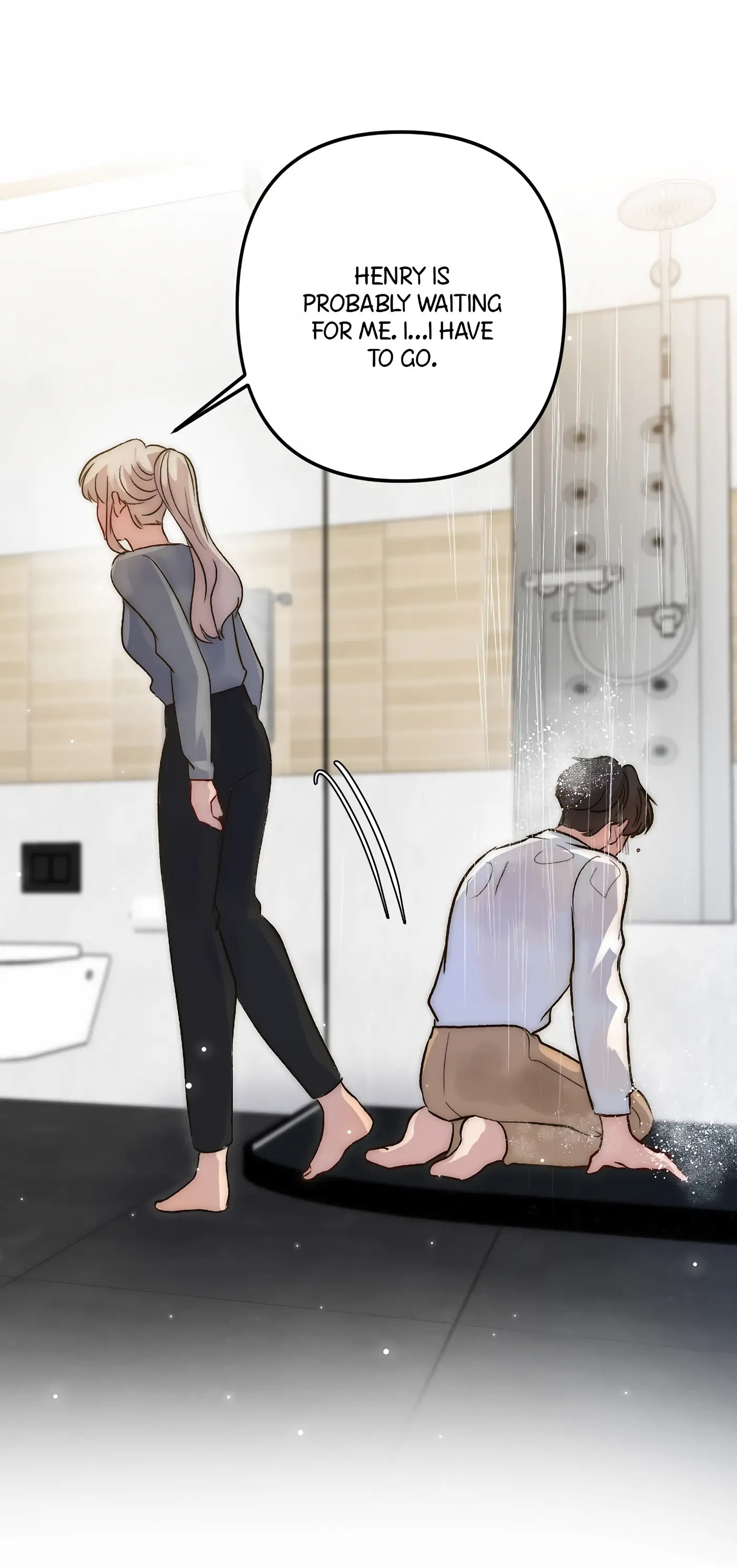 Hired to Love Chapter 33 - page 60