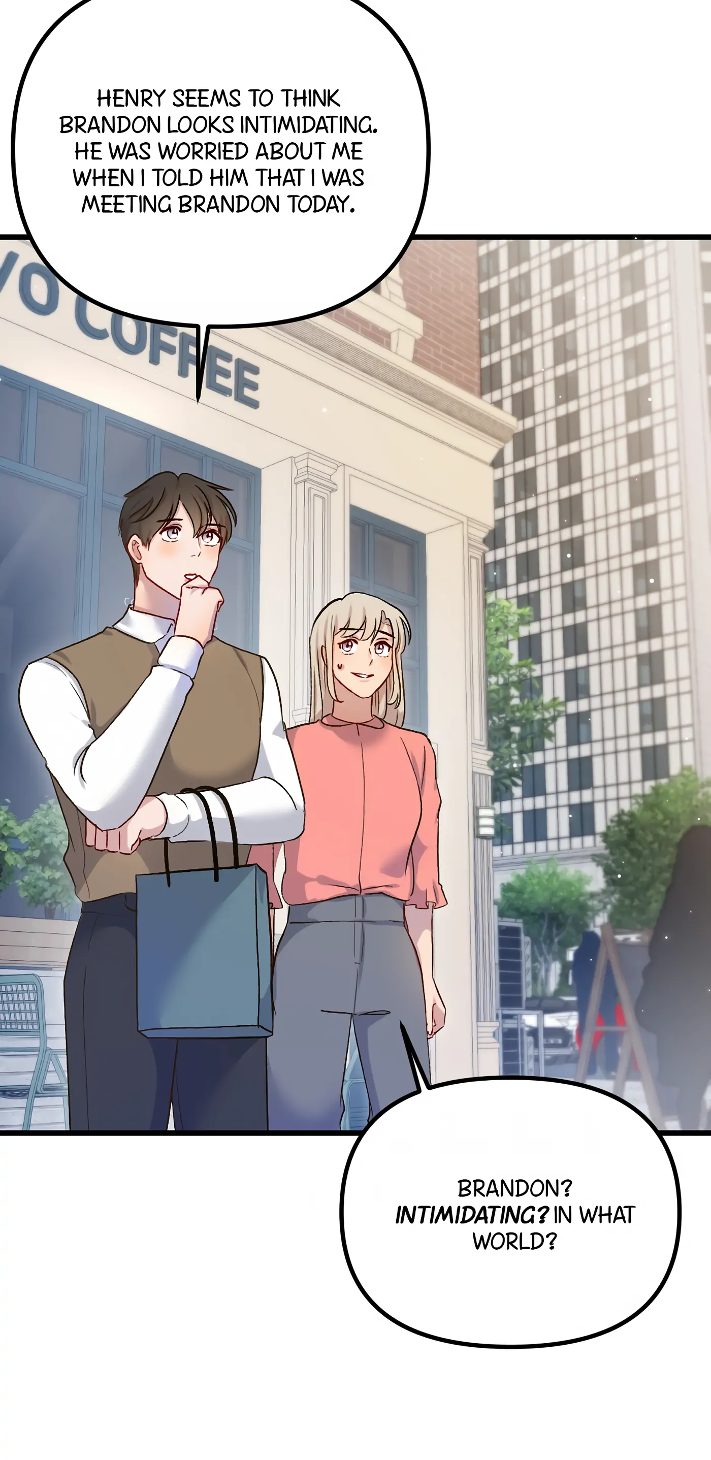 Hired to Love Chapter 45 - page 10