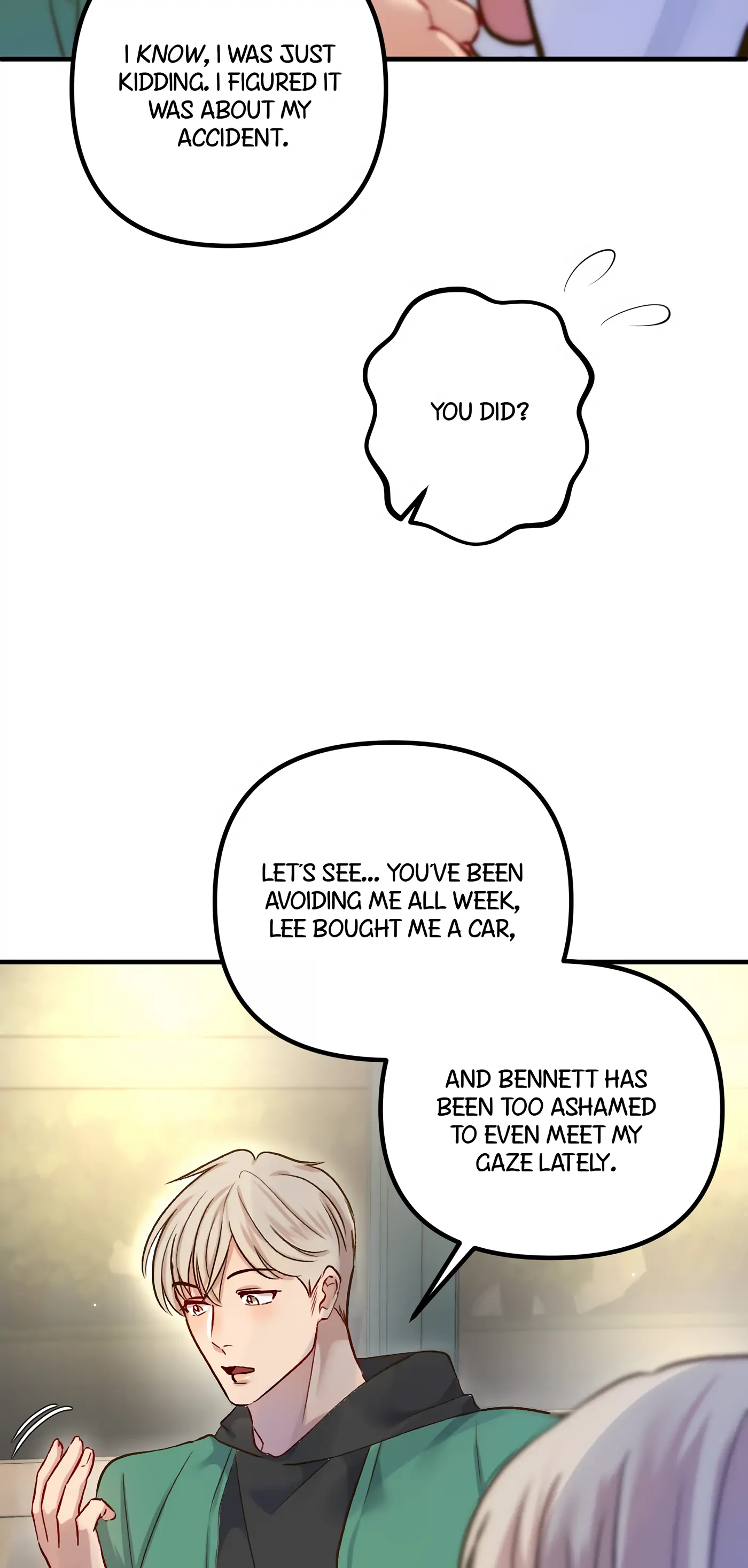Hired to Love Chapter 45 - page 16