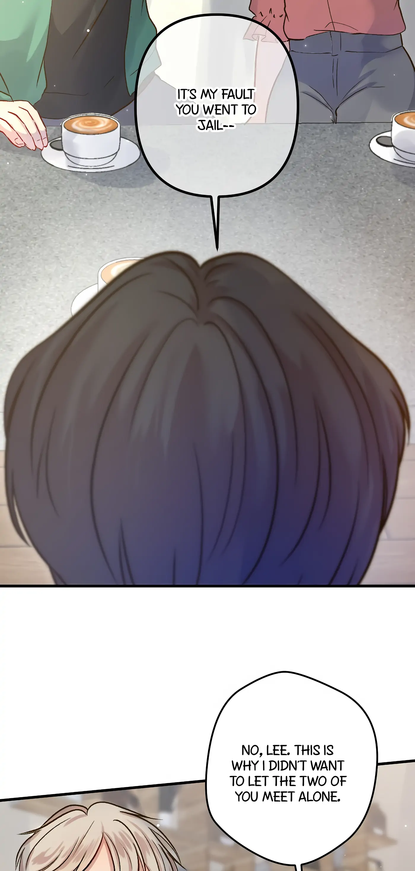 Hired to Love Chapter 45 - page 18
