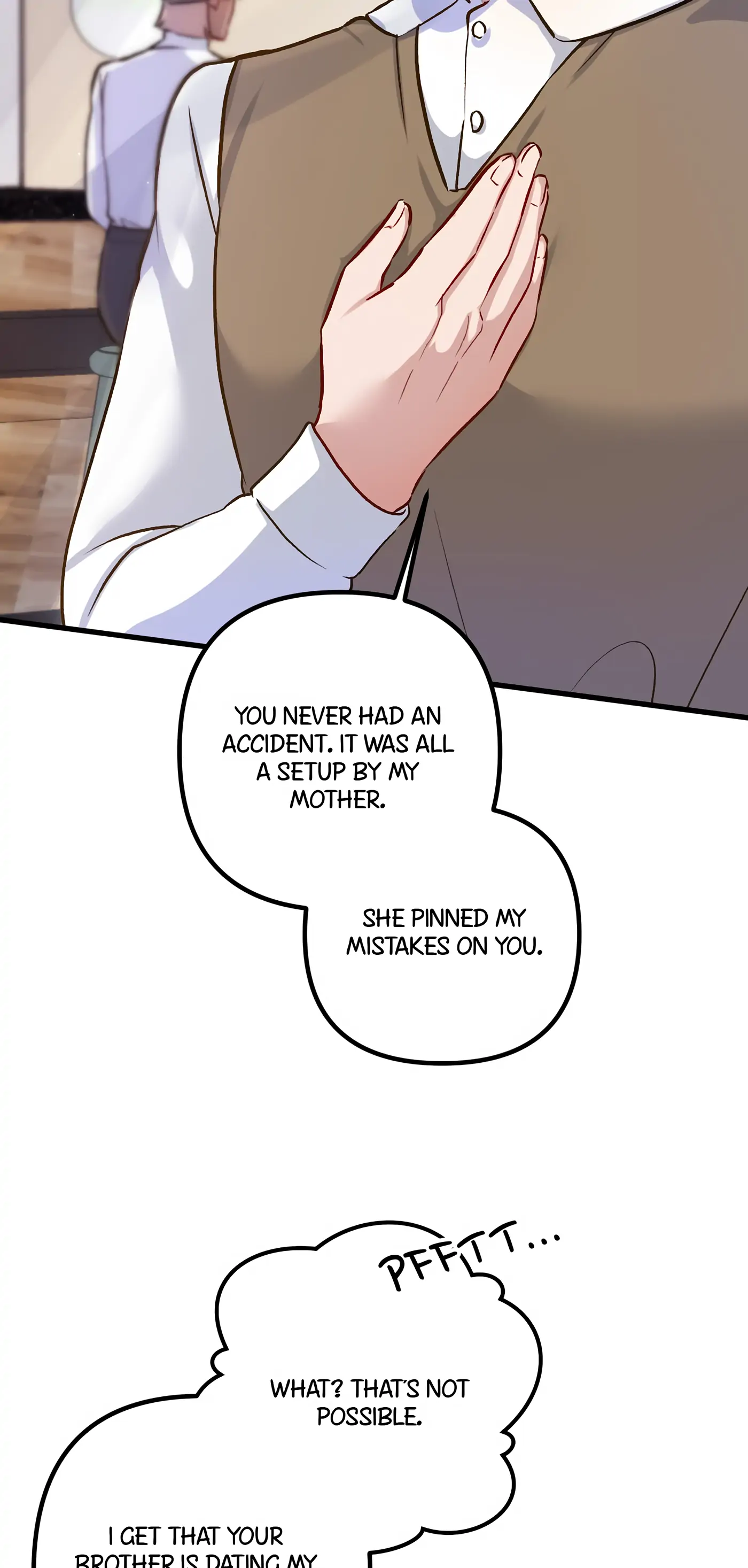 Hired to Love Chapter 45 - page 20